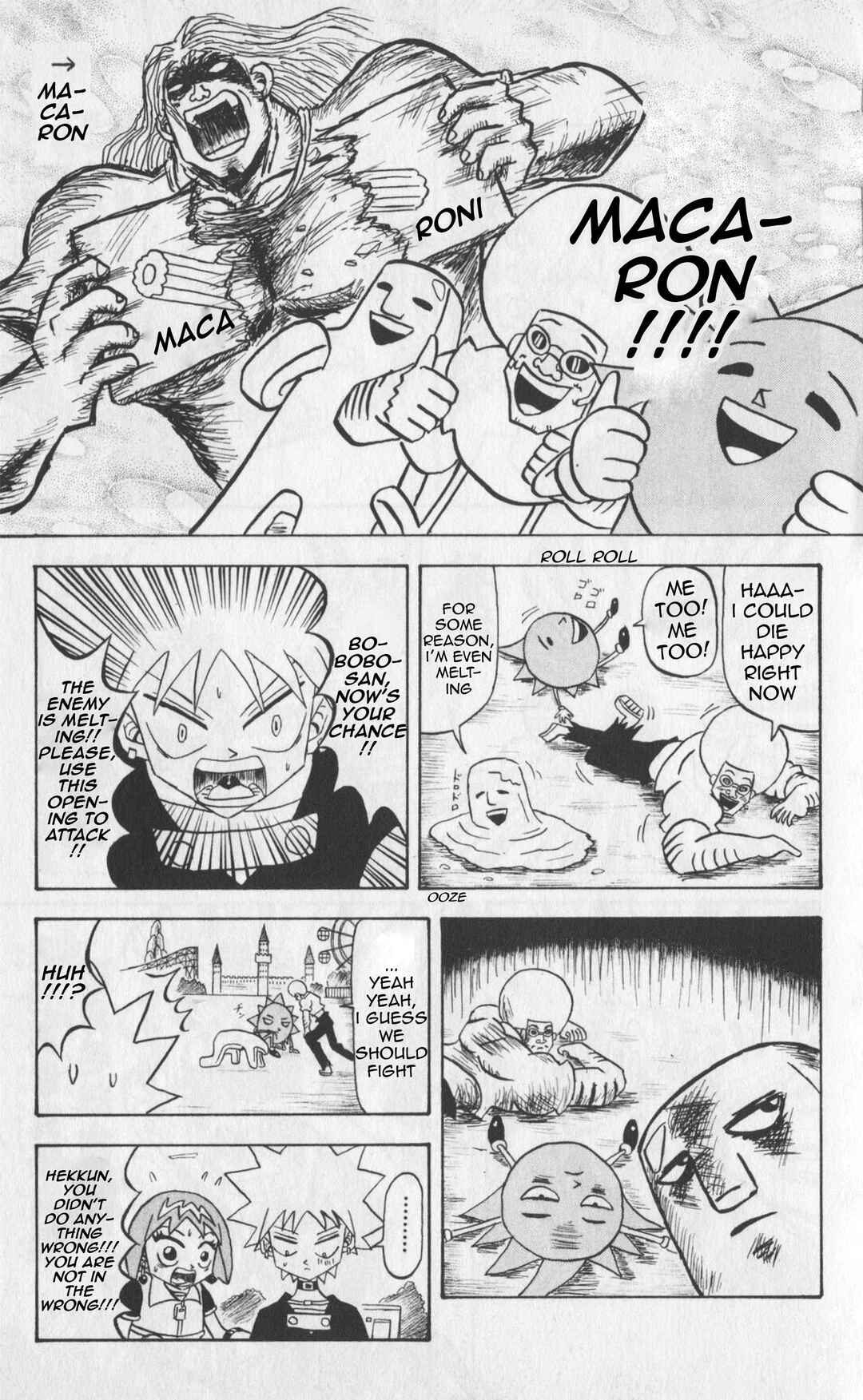 Bobobo-bo Bo-bobo Chapter 31 - Page 13