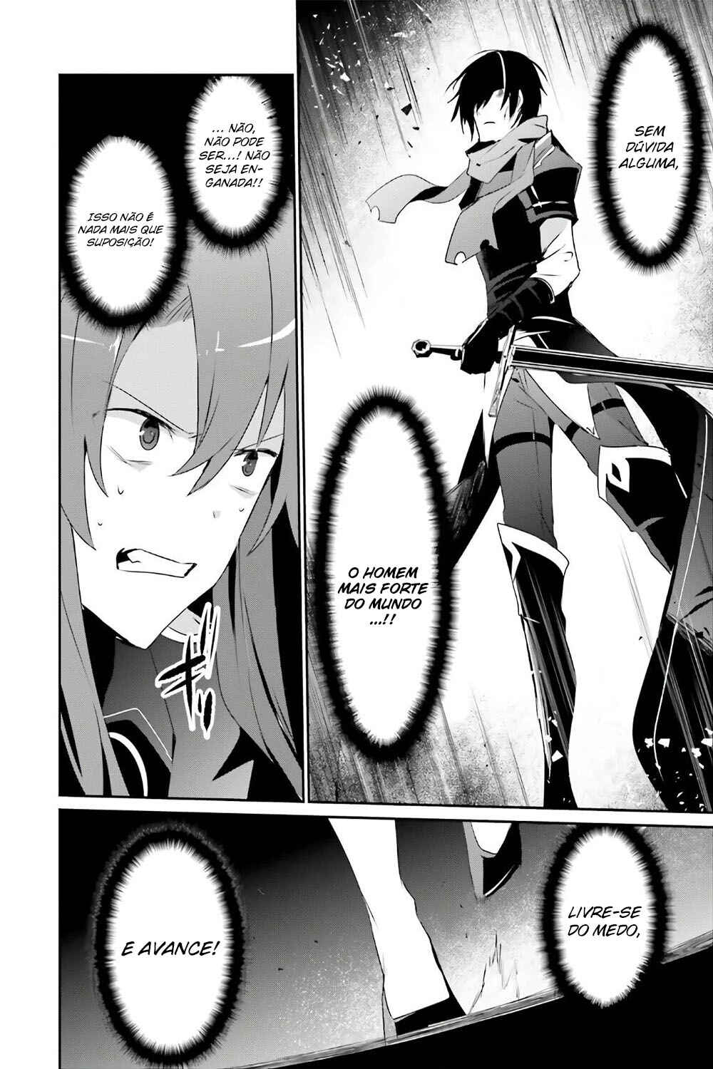 Kage no Jitsuryokusha ni Naritakute! Chapter 25 - Page 20