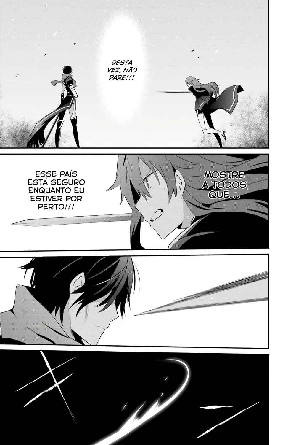 Kage no Jitsuryokusha ni Naritakute! Chapter 25 - Page 21