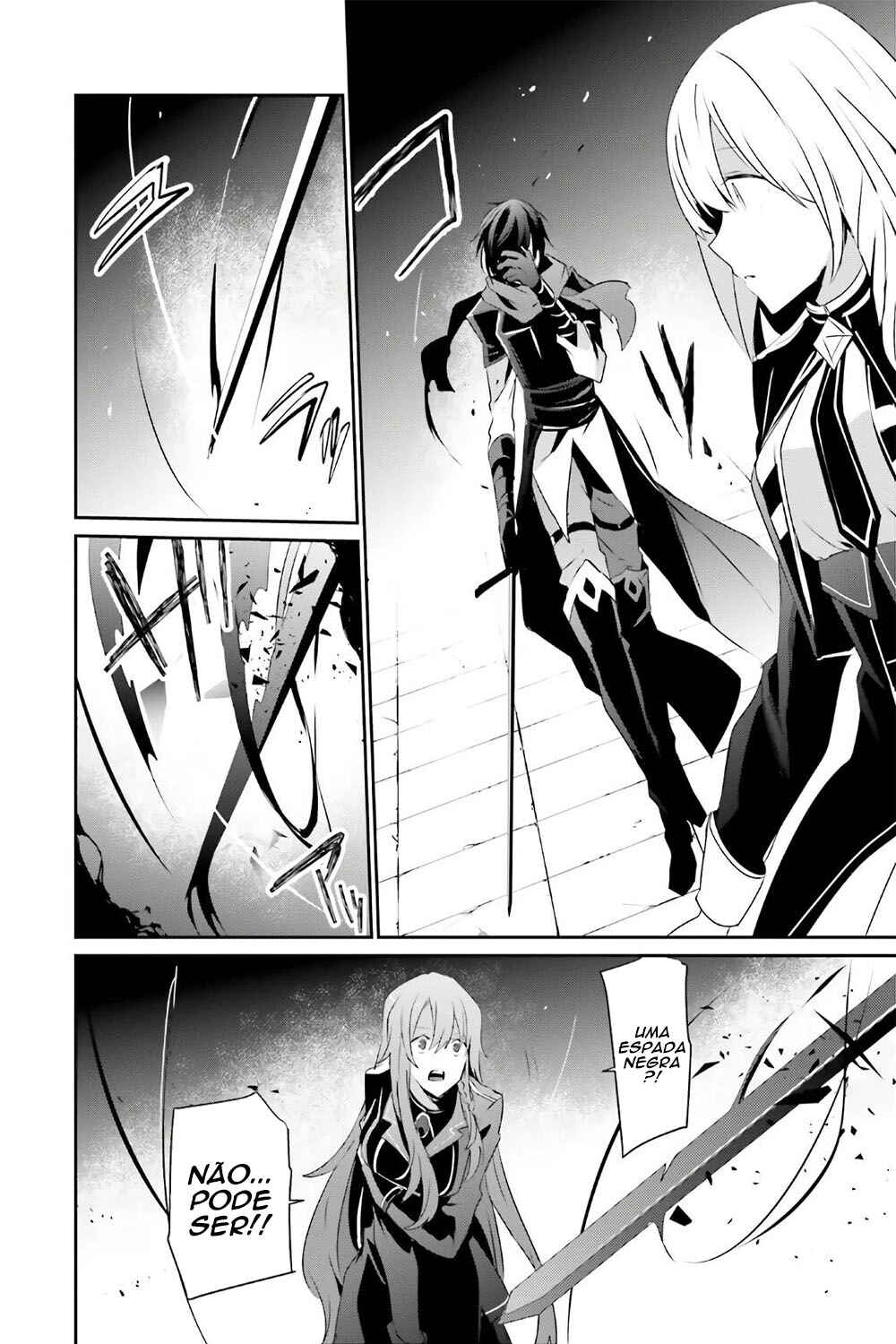 Kage no Jitsuryokusha ni Naritakute! Chapter 25 - Page 34
