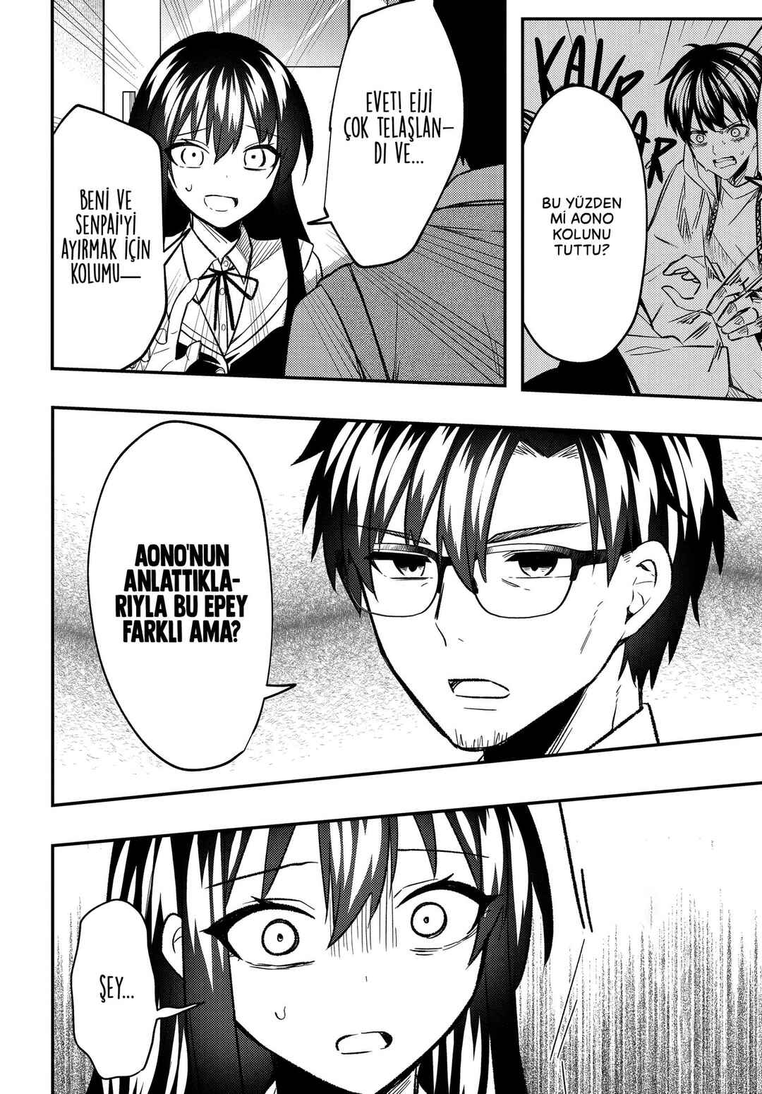 Jinsei Gyakuten - Uwaki Sare Enzai wo Kiserareta Ore ga, Gakuen Ichi no Bishoujo ni Natsukareru Chapter 9 - Page 19