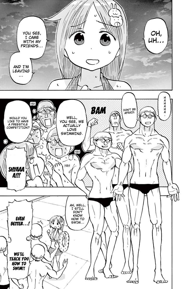 Ponkotsu-chan Kenshouchuu Chapter 26 - Page 9