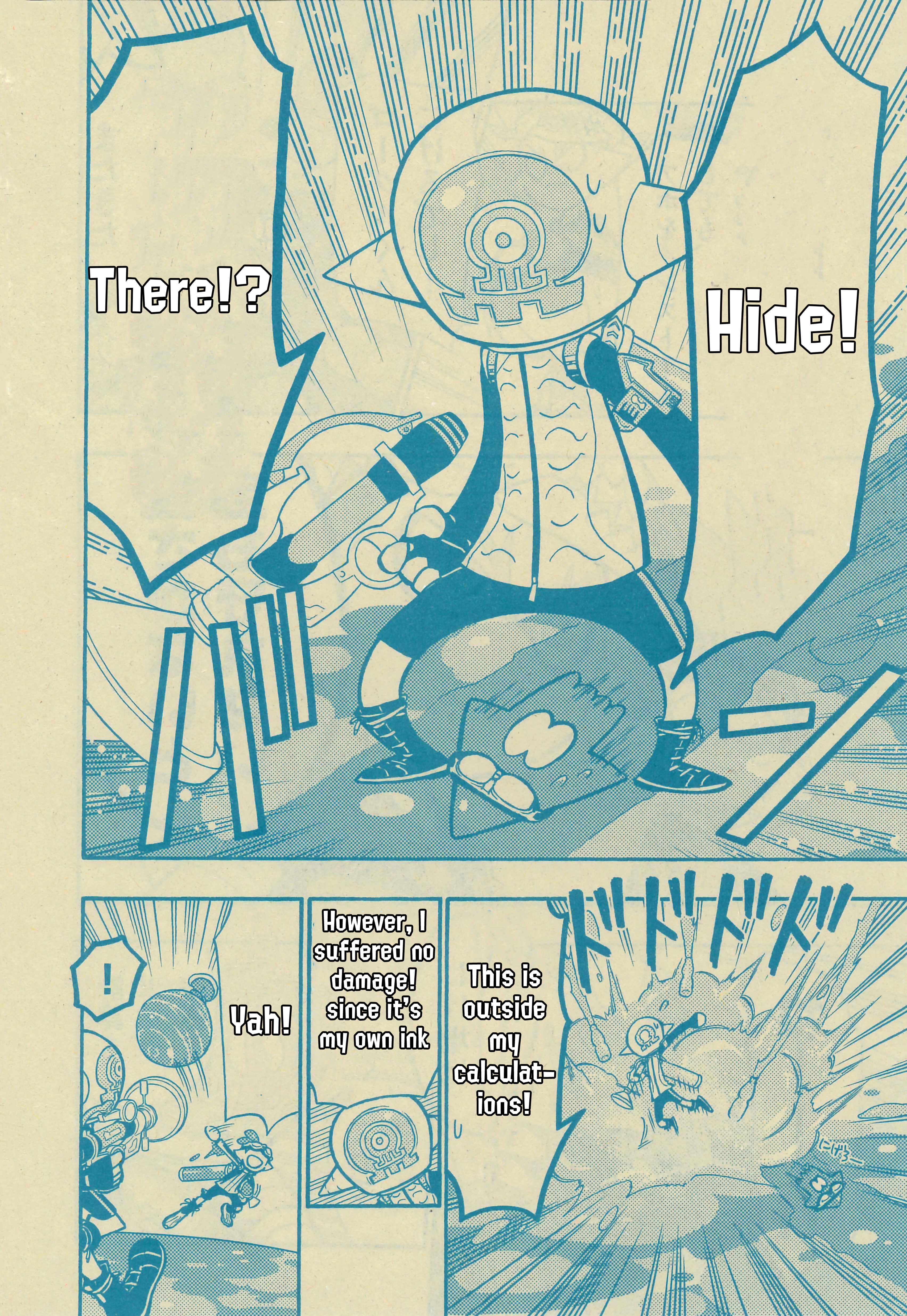 Splatoon Chapter 50 - Page 12