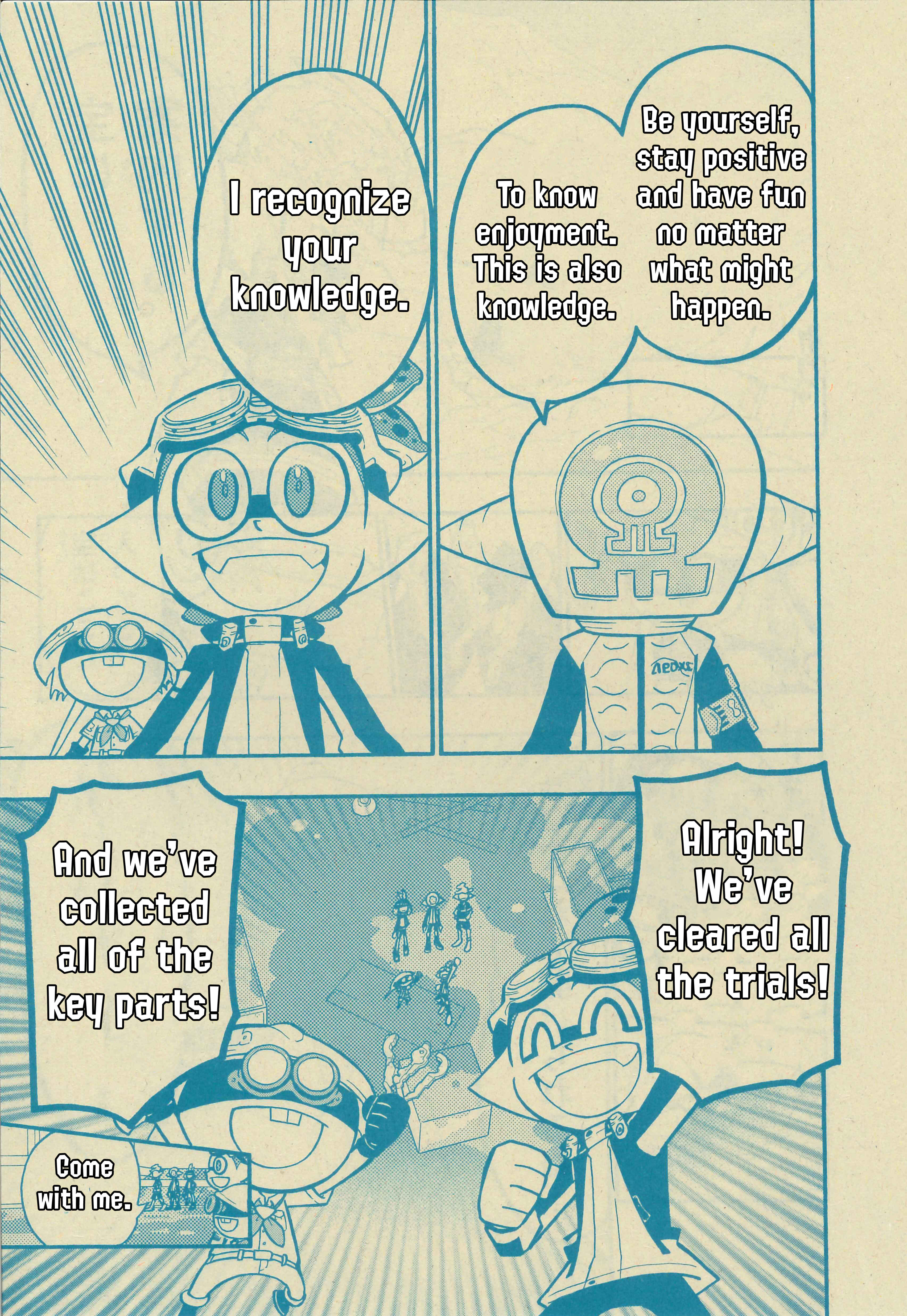 Splatoon Chapter 50 - Page 17