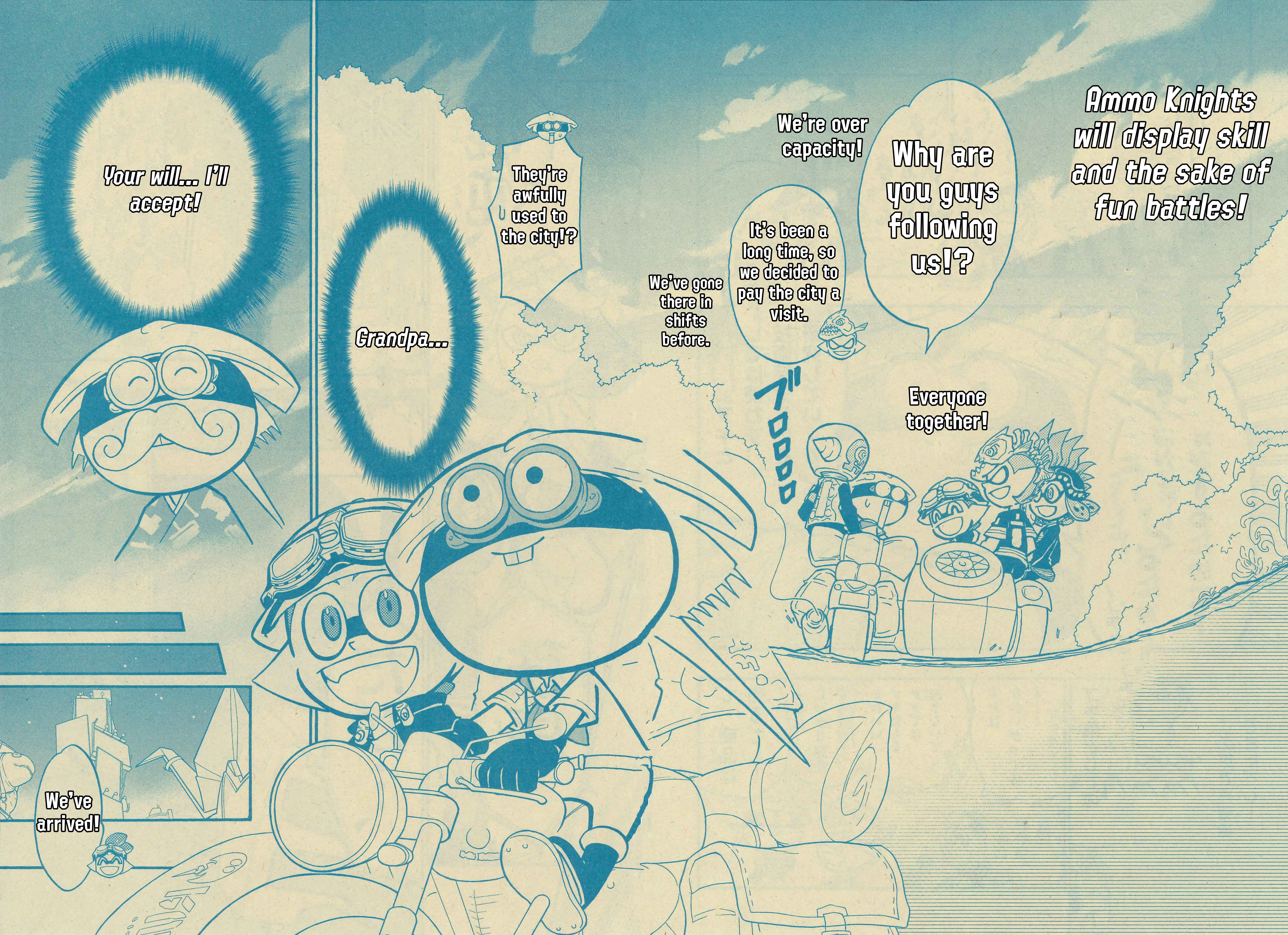 Splatoon Chapter 50 - Page 24