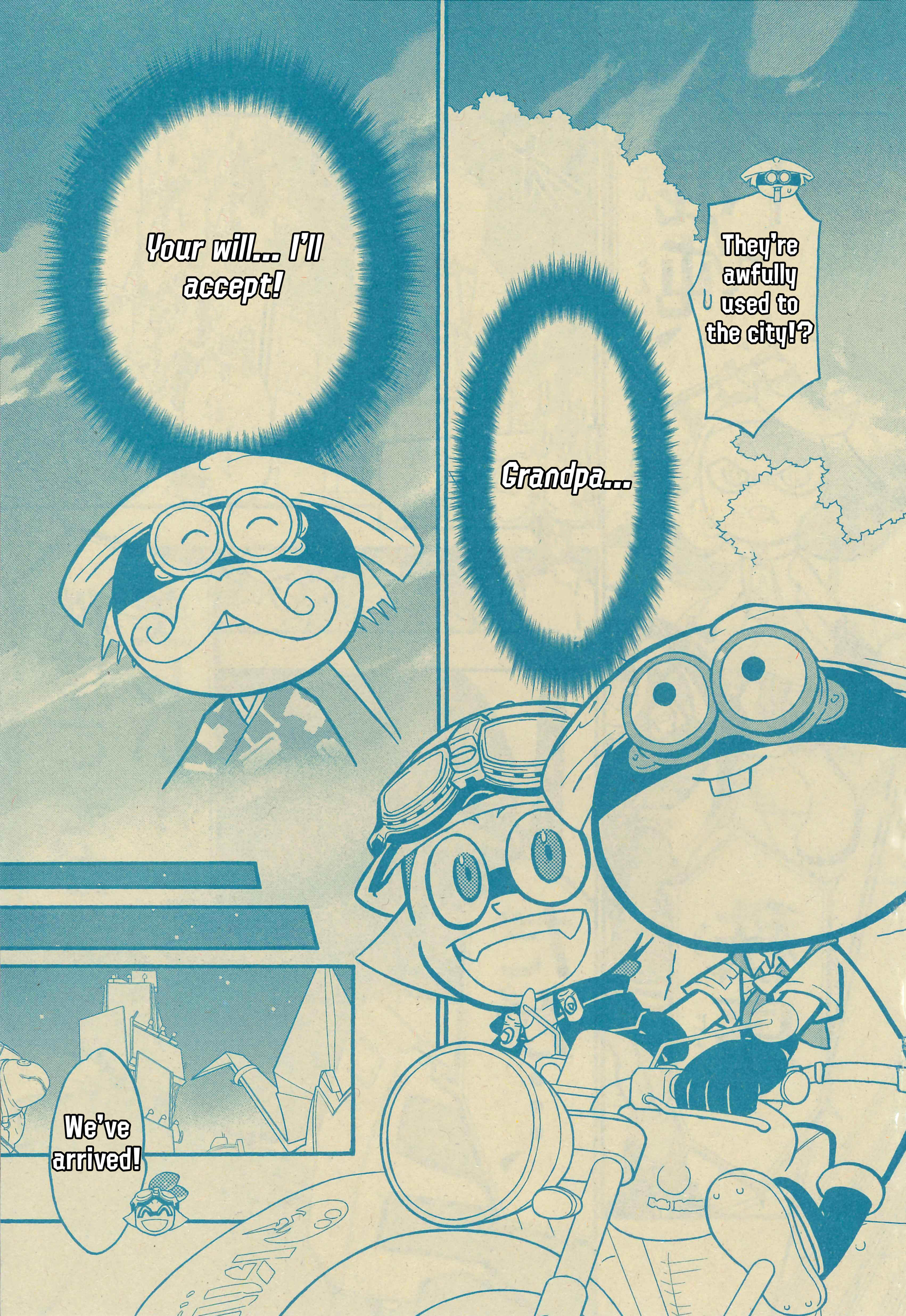 Splatoon Chapter 50 - Page 26