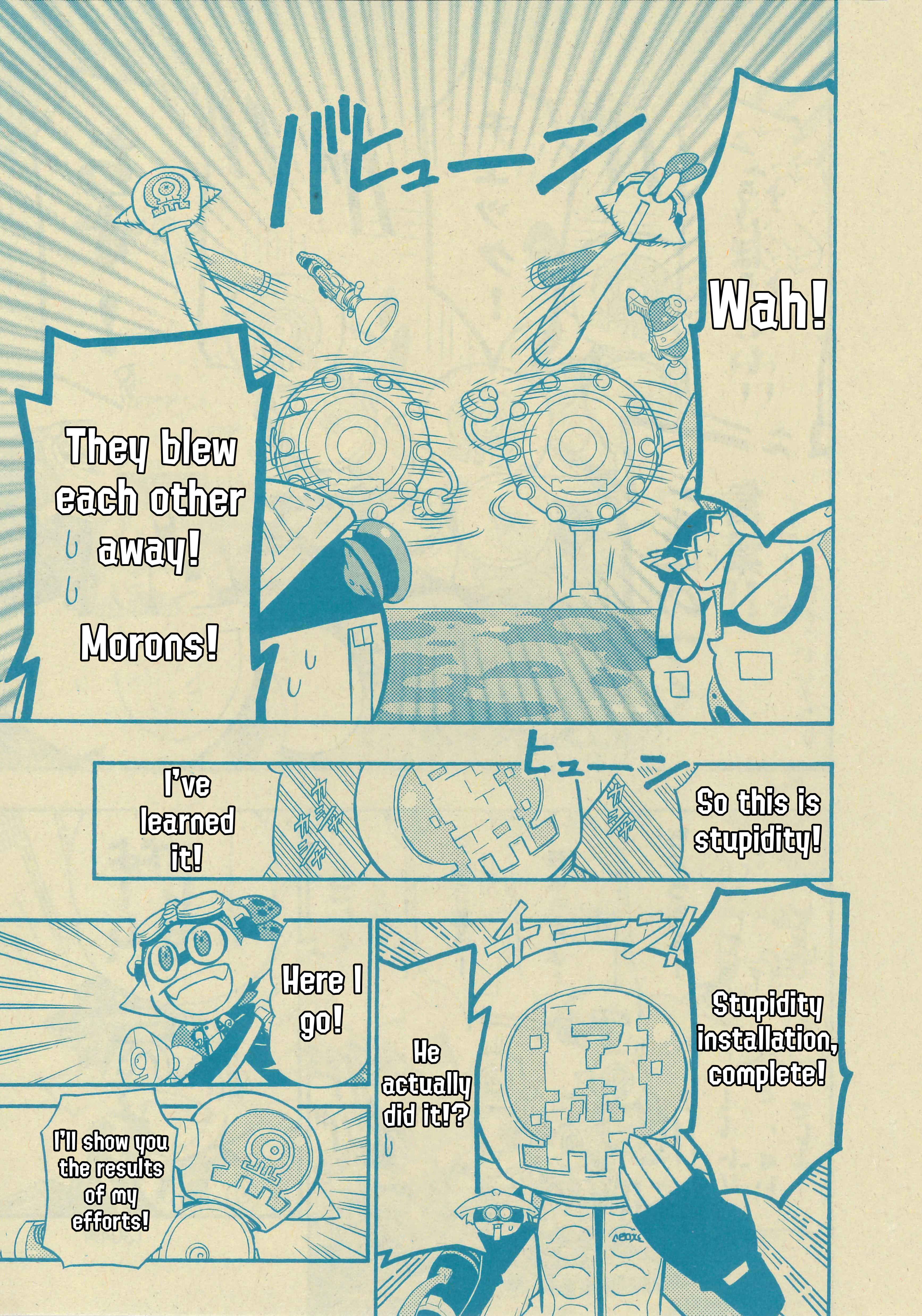 Splatoon Chapter 50 - Page 3