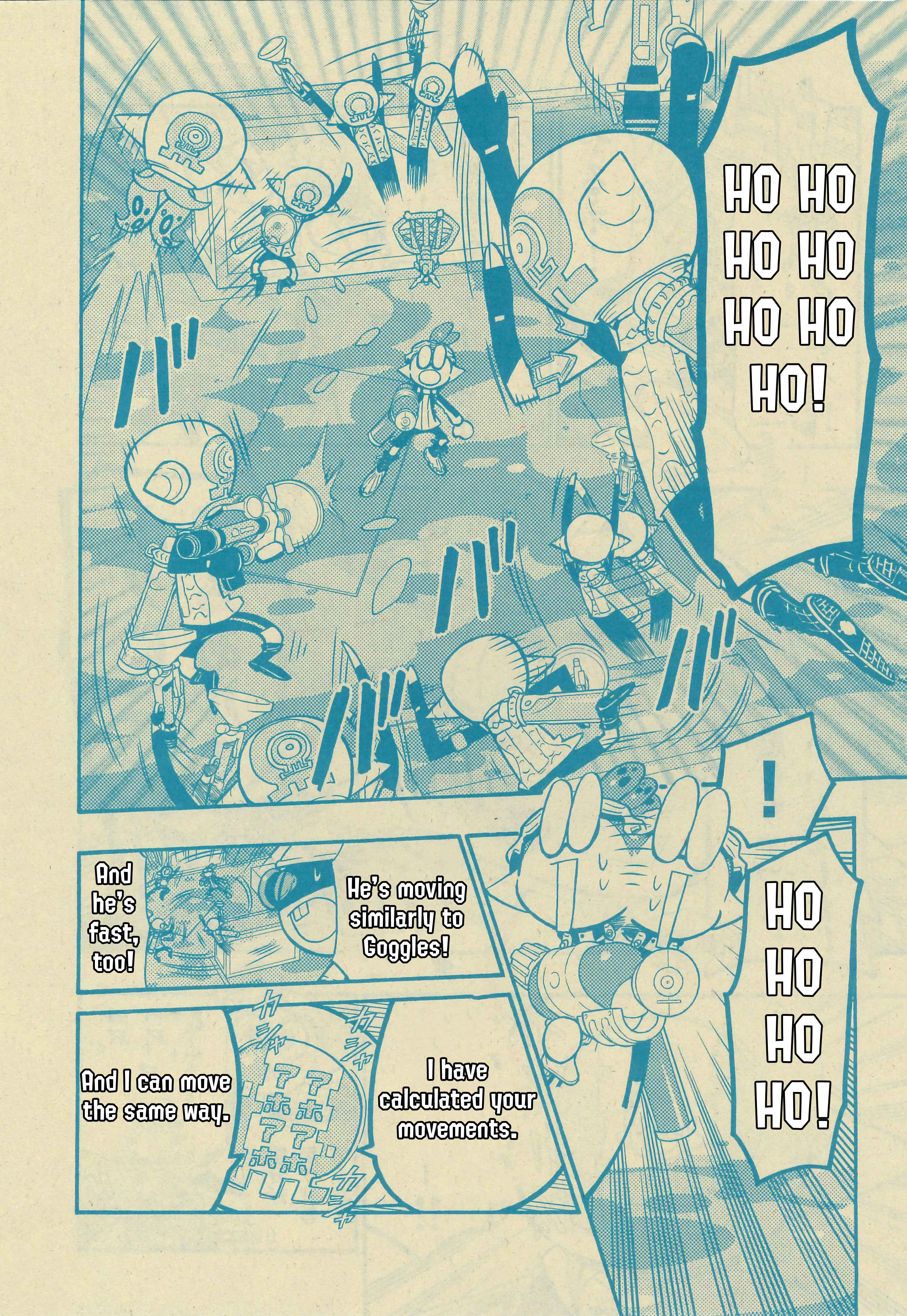 Splatoon Chapter 50 - Page 6