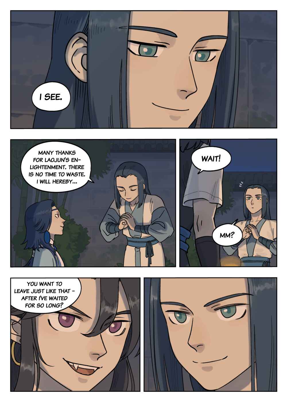 Lanxi Zhen Chapter 74 - Page 11