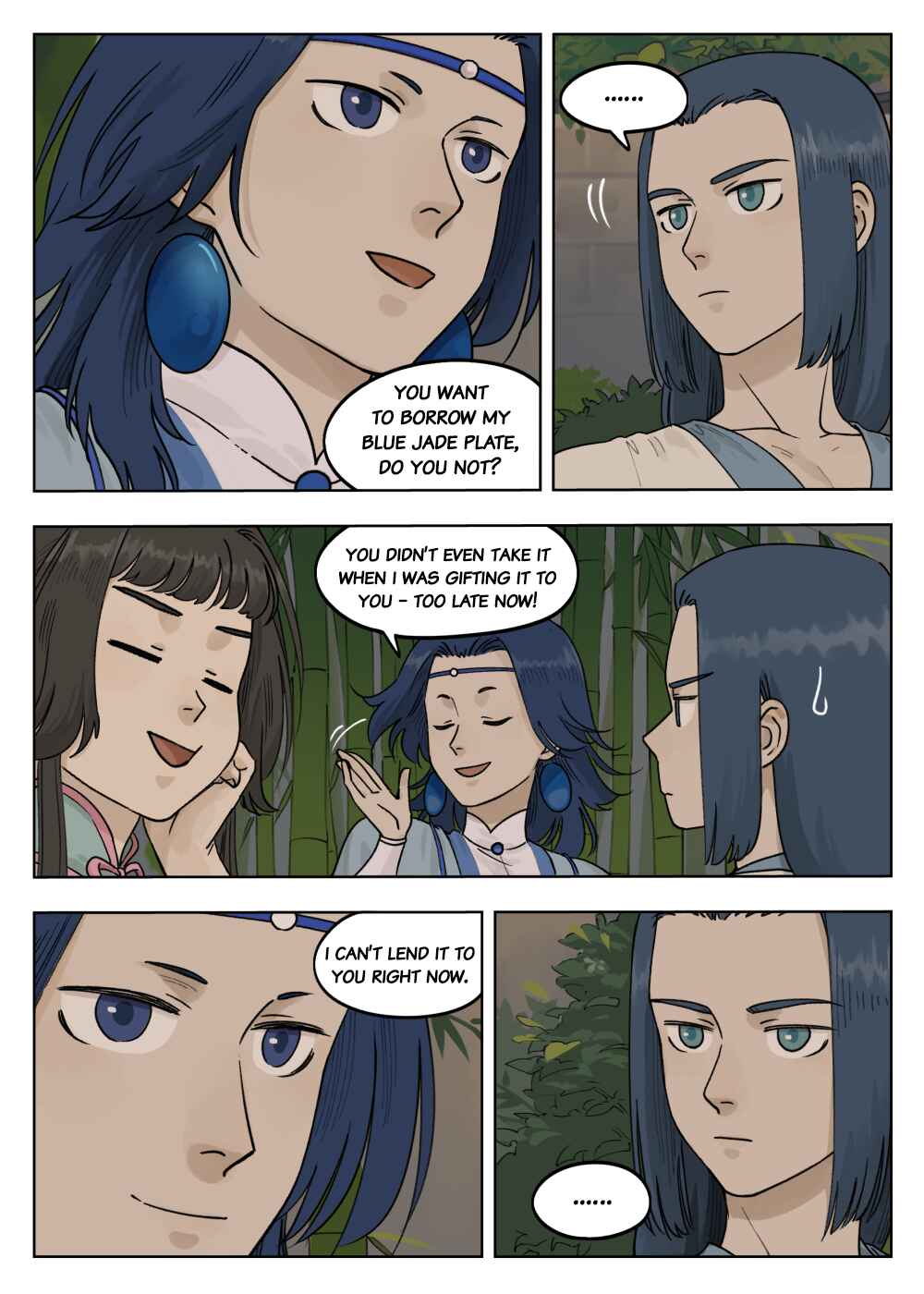 Lanxi Zhen Chapter 74 - Page 2