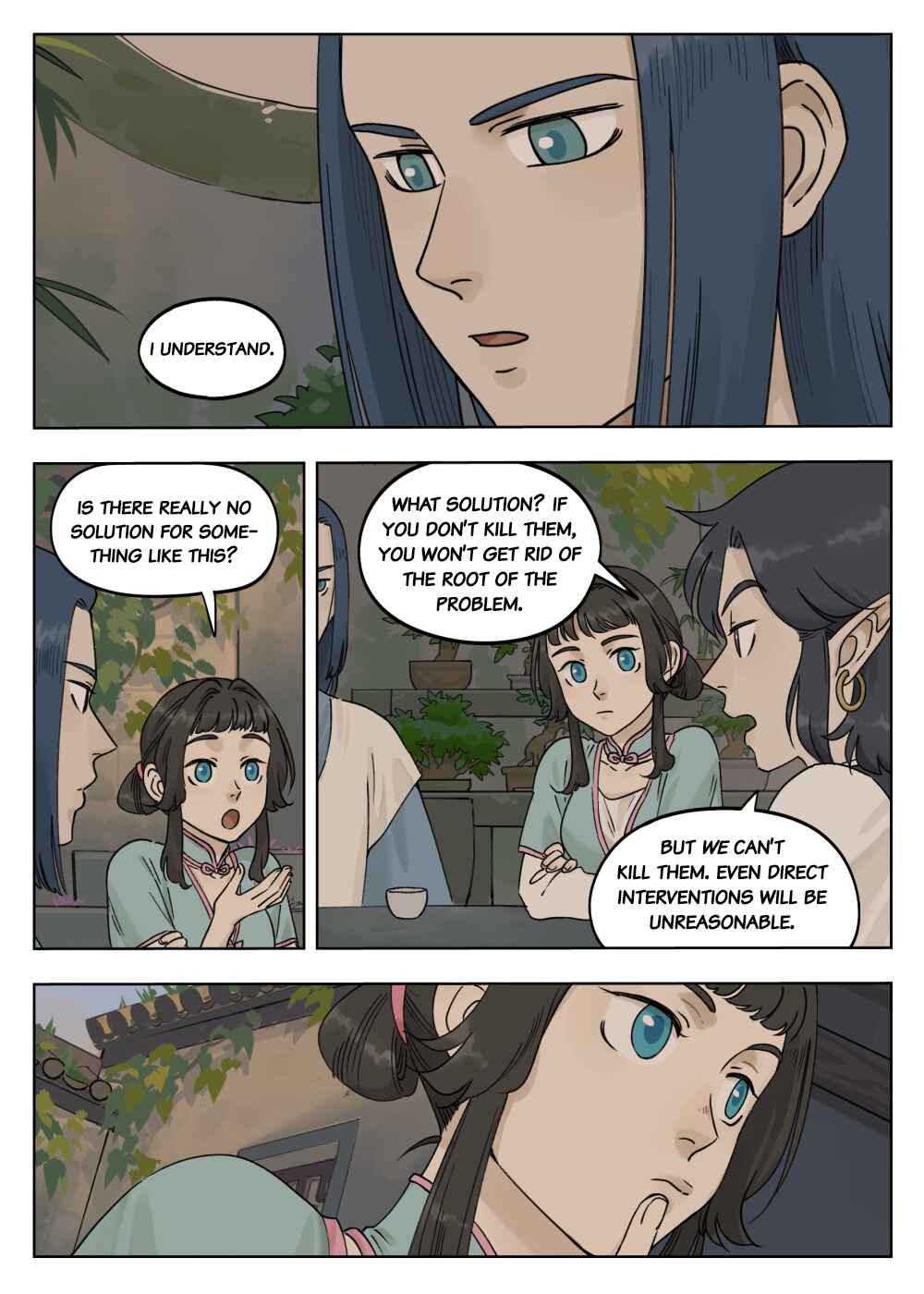 Lanxi Zhen Chapter 74 - Page 3