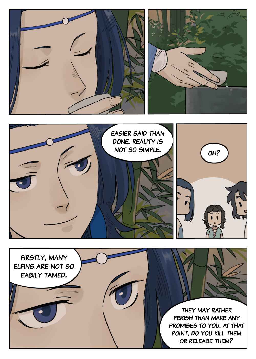 Lanxi Zhen Chapter 74 - Page 6