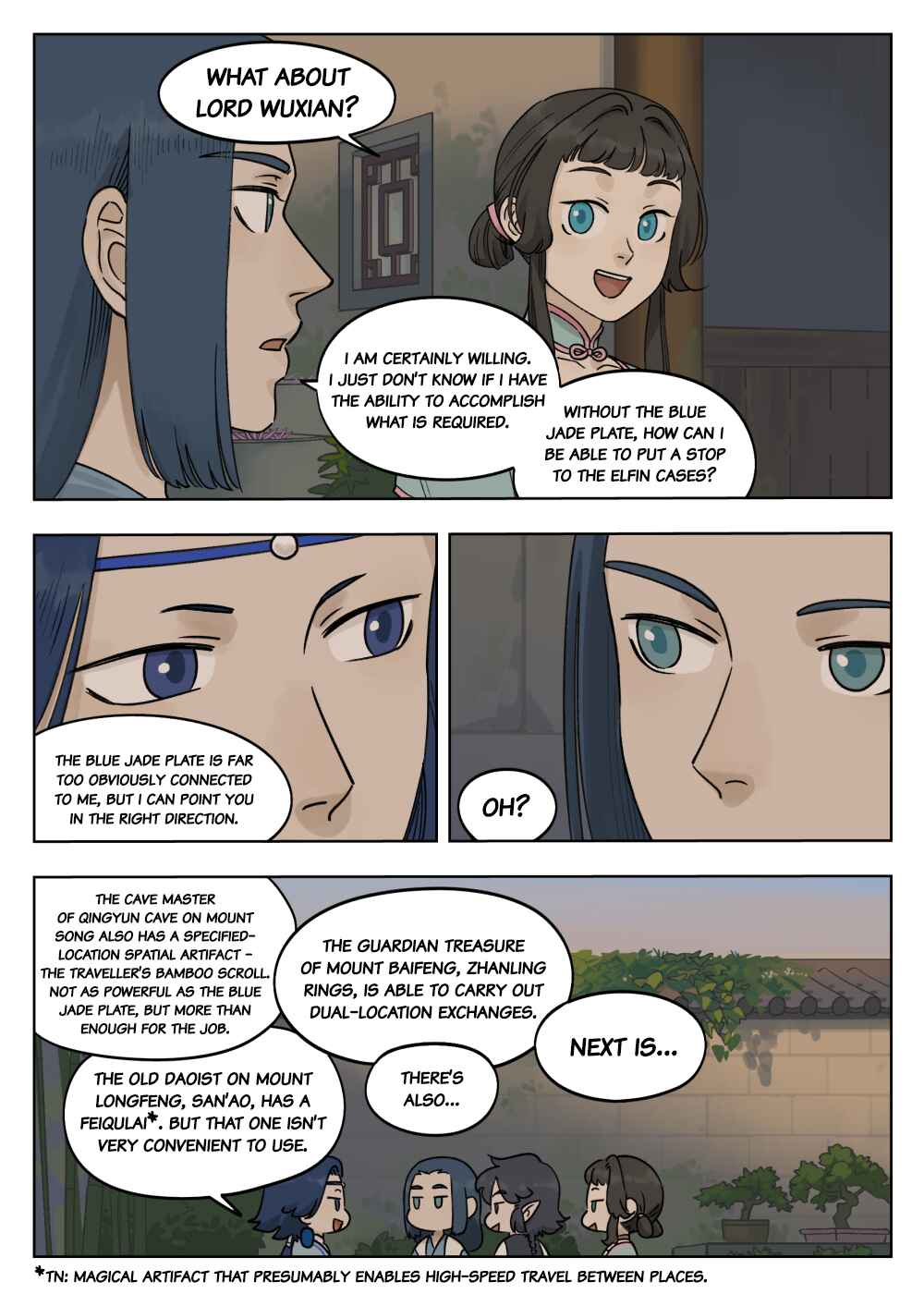 Lanxi Zhen Chapter 74 - Page 7