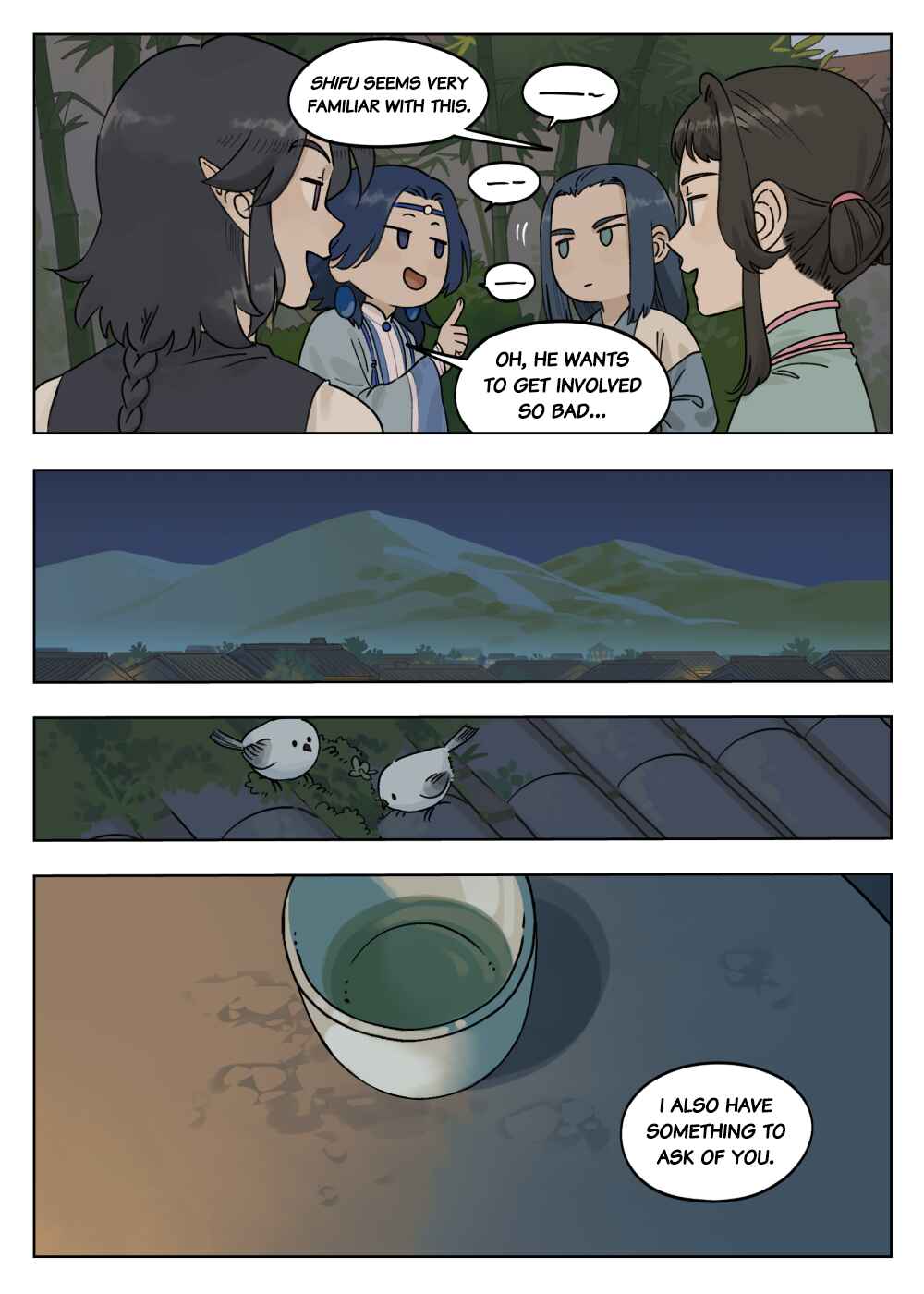 Lanxi Zhen Chapter 74 - Page 8