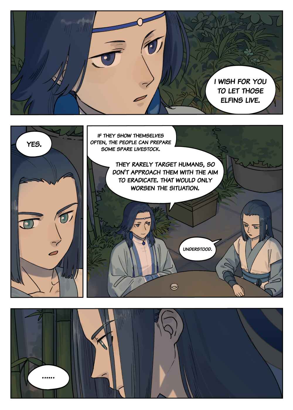 Lanxi Zhen Chapter 74 - Page 9