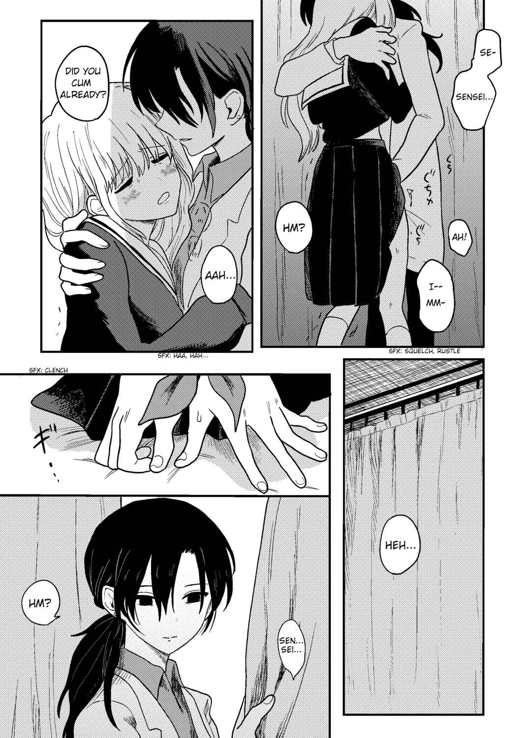 Jigoku Sensei Chapter 1 - Page 14