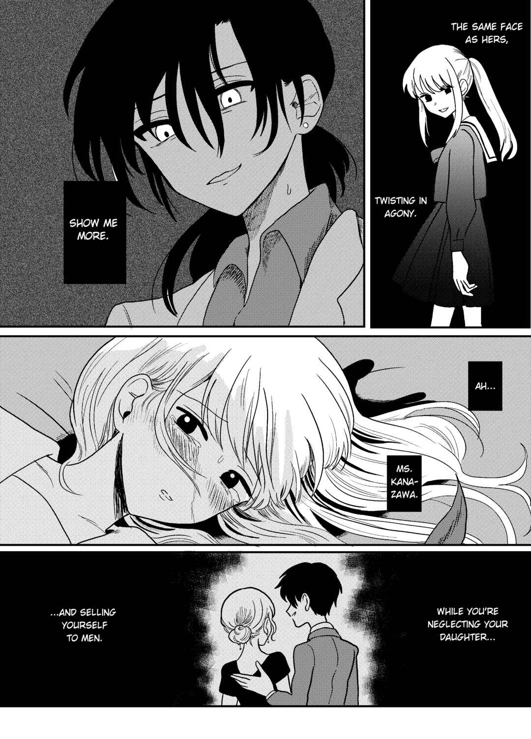 Jigoku Sensei Chapter 1 - Page 17
