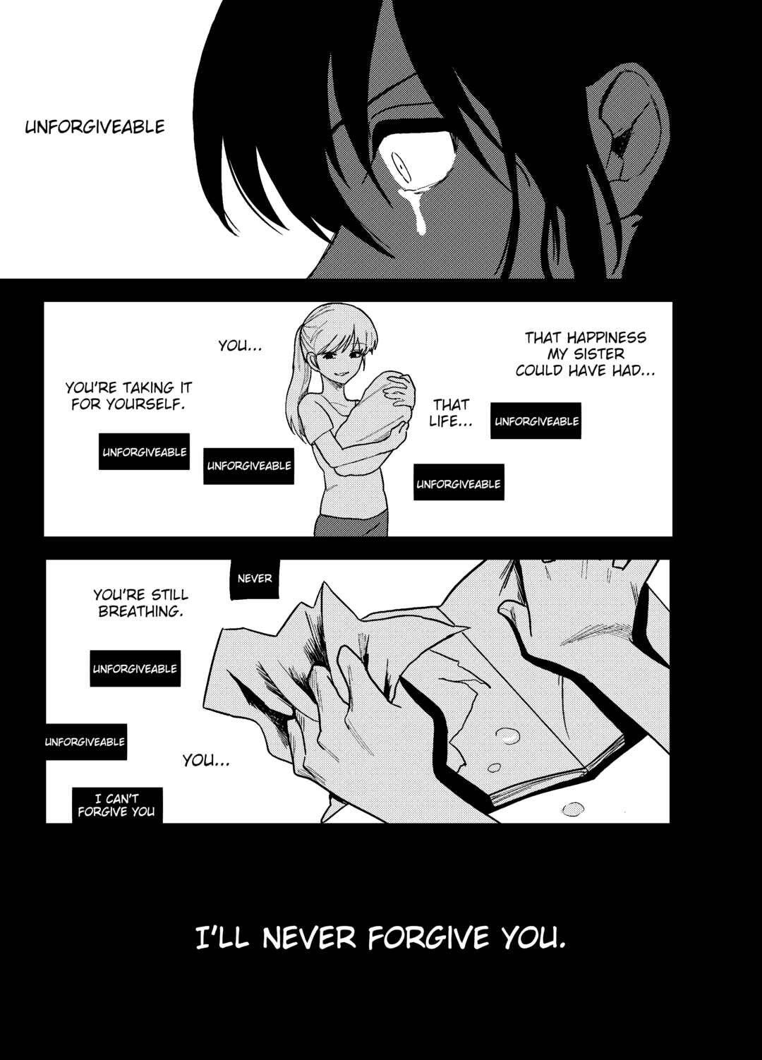 Jigoku Sensei Chapter 1 - Page 8