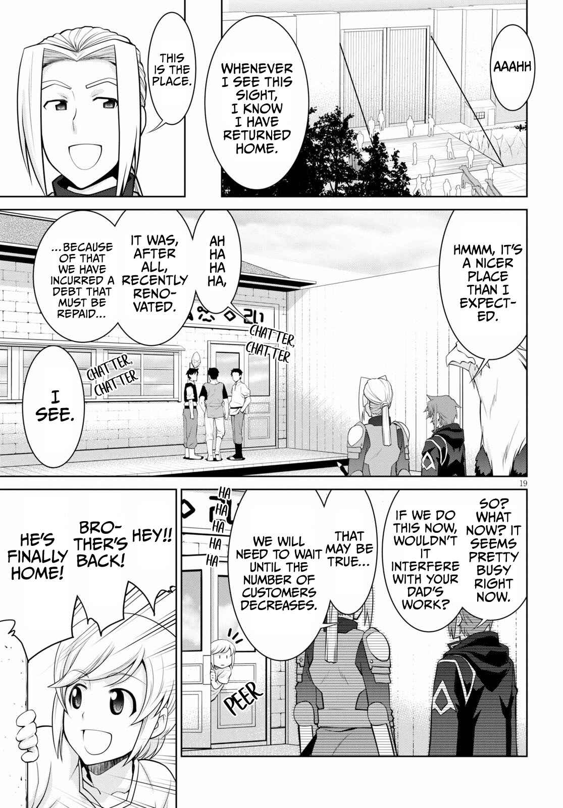 Legend Chapter 51 - Page 19