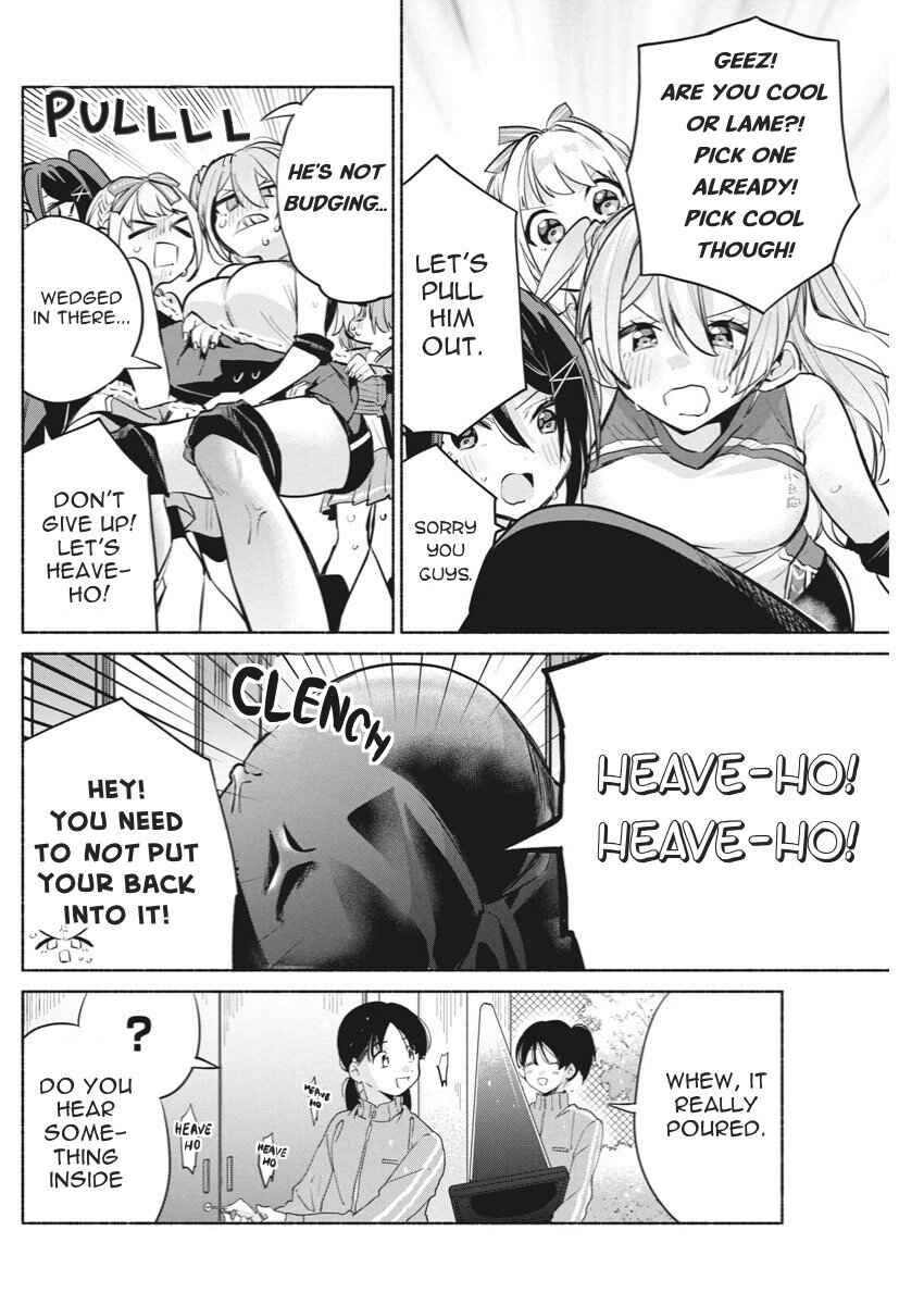 Kasane-gasane no Hatsukoi desu ga Chapter 5 - Page 8
