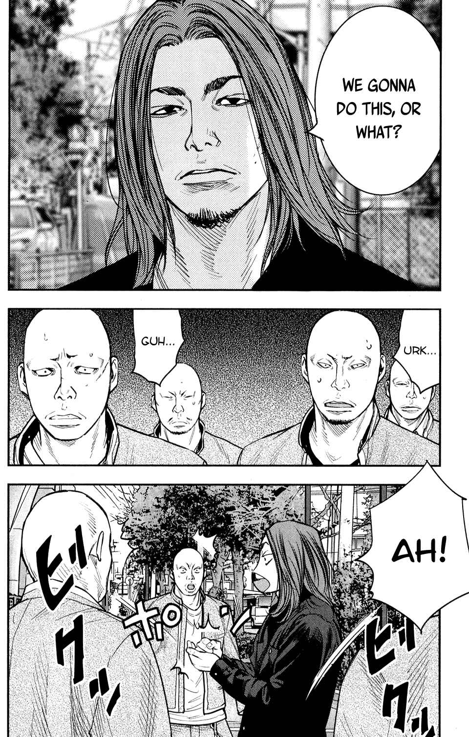 Crows ZERO II - Suzuran x Housen Chapter 22 - Page 13