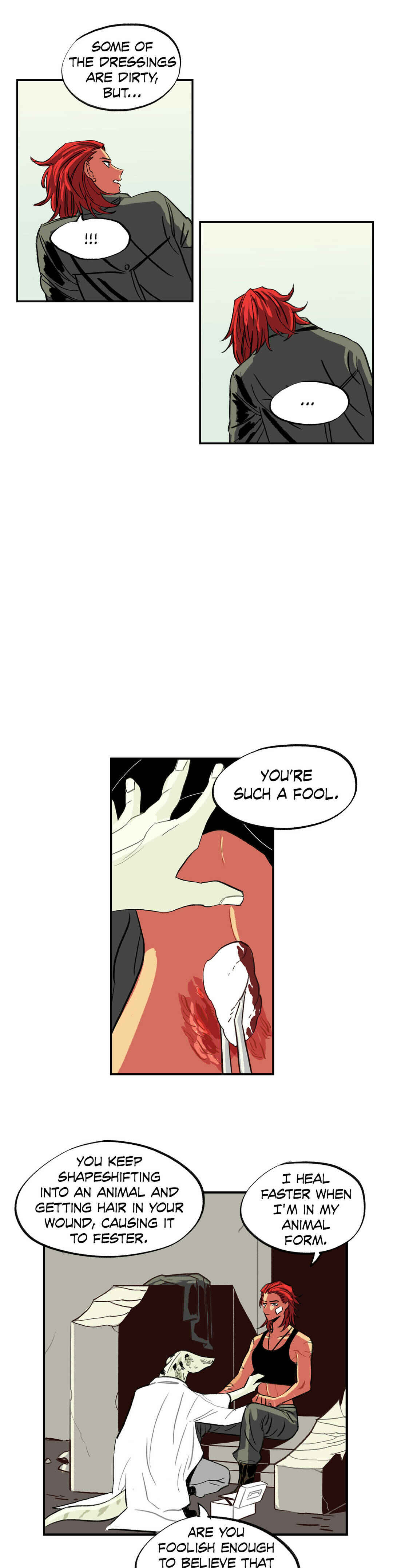 On a Leash Chapter 9 - Page 13