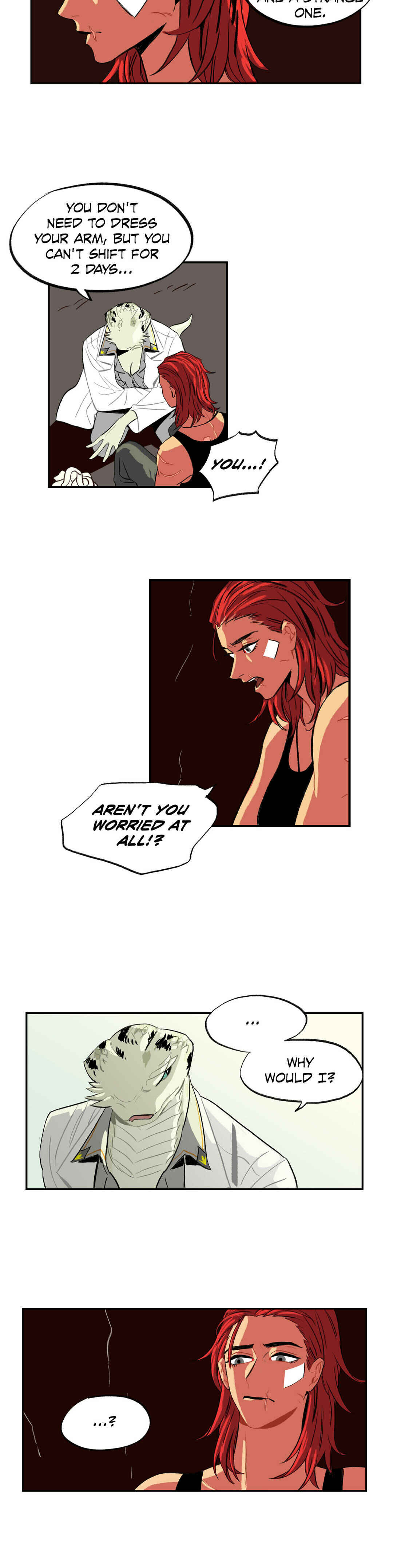 On a Leash Chapter 9 - Page 15