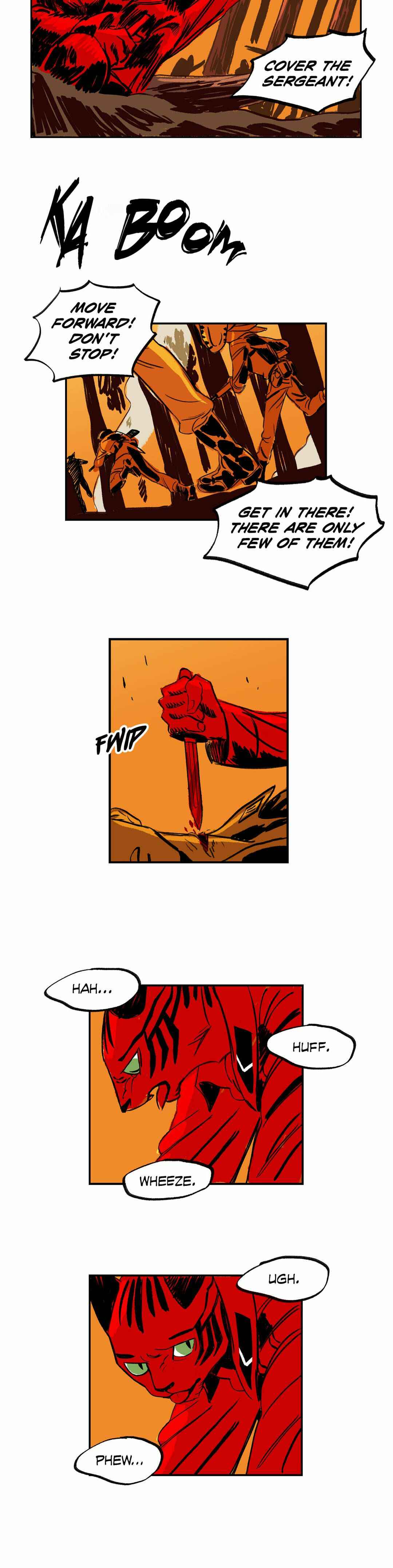 On a Leash Chapter 9 - Page 5