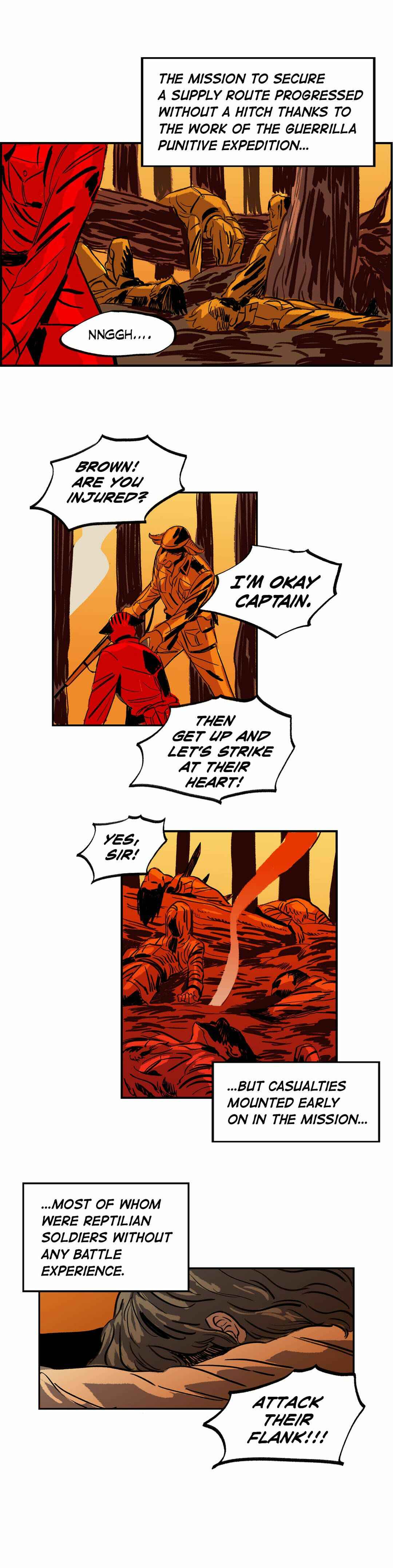 On a Leash Chapter 9 - Page 6