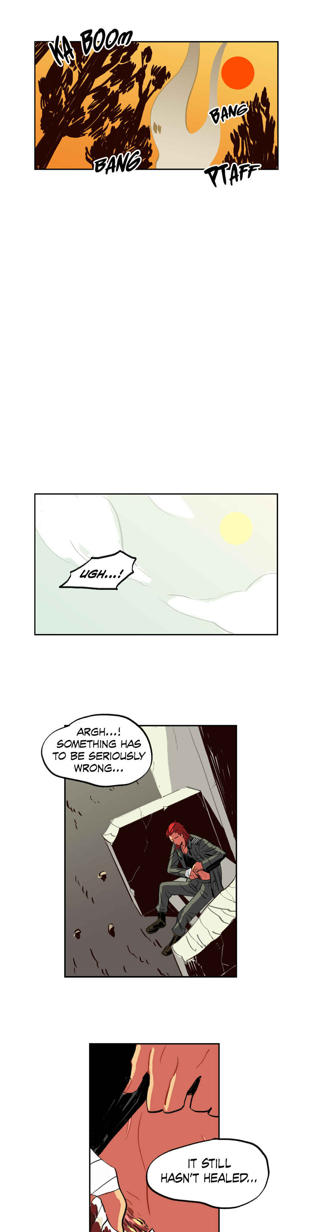 On a Leash Chapter 9 - Page 7