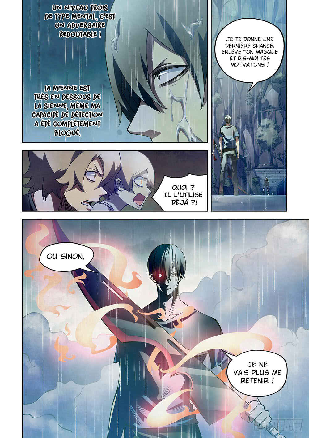 Mòshì Fánrén Chapter 184 - Page 12