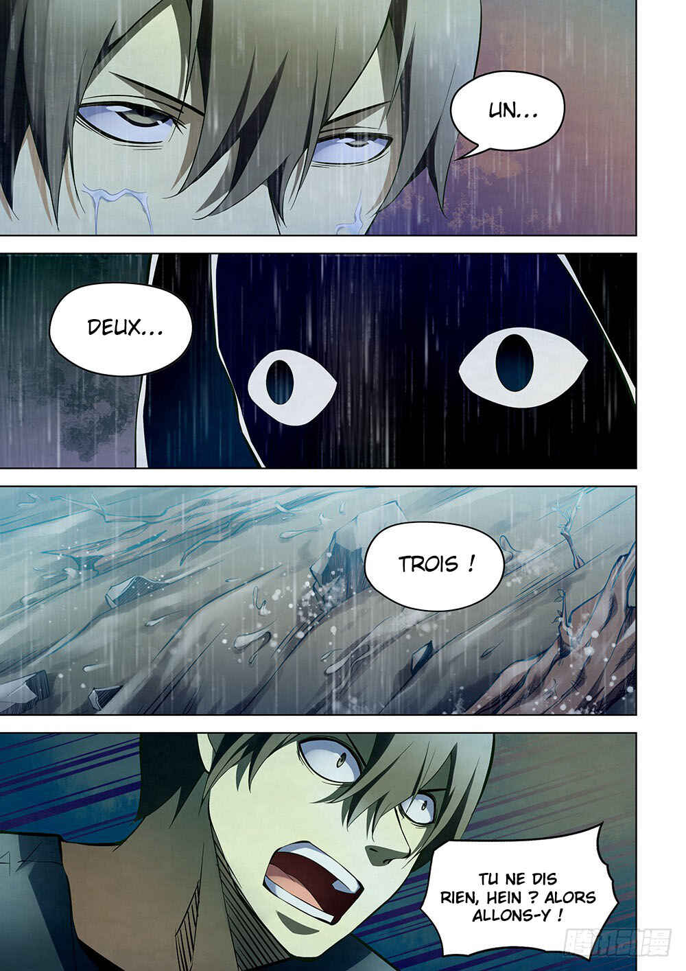 Mòshì Fánrén Chapter 184 - Page 13