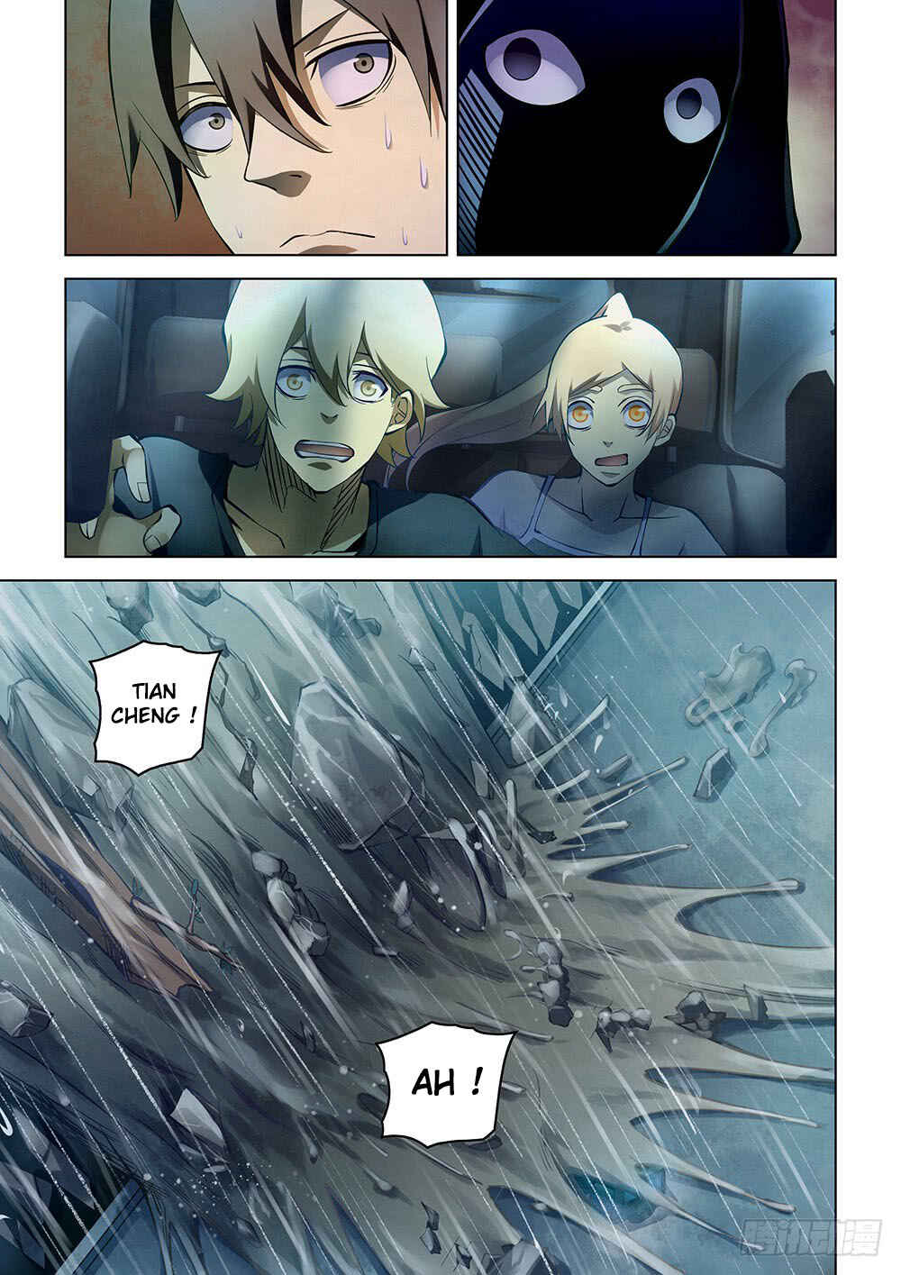 Mòshì Fánrén Chapter 184 - Page 15