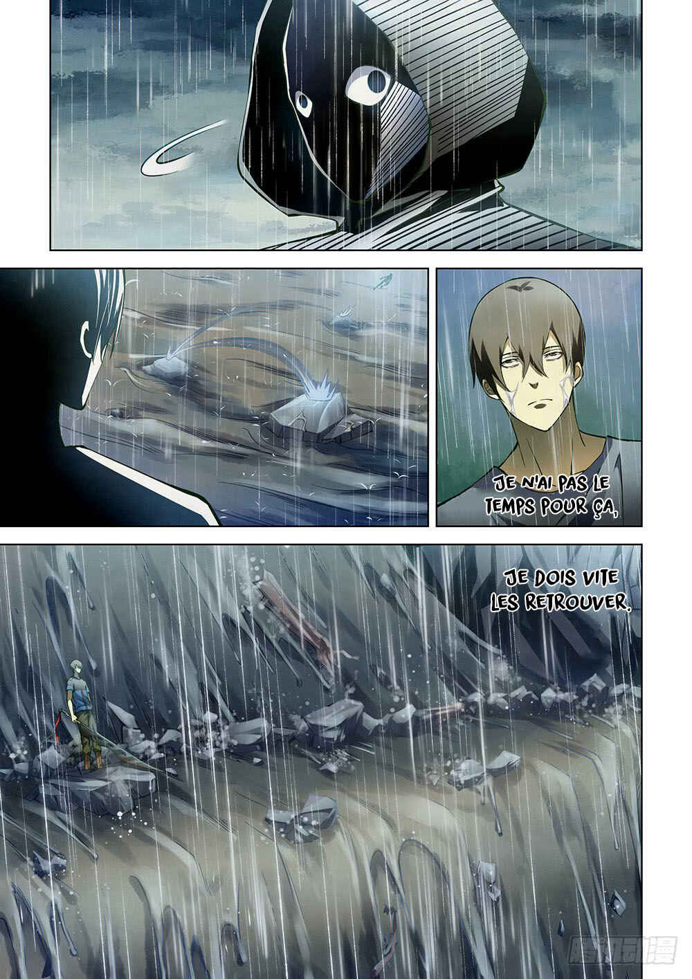 Mòshì Fánrén Chapter 184 - Page 18