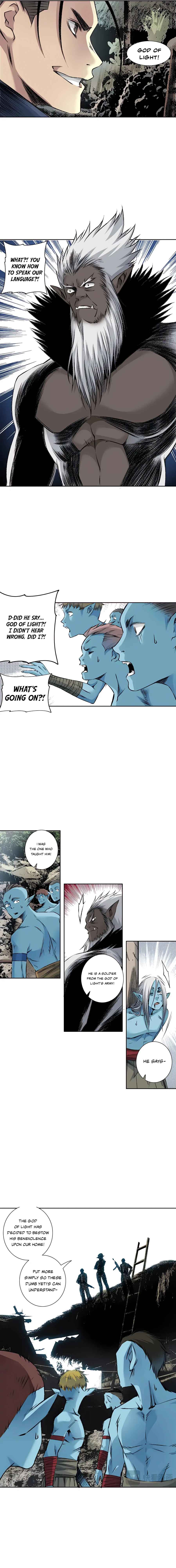 Eternal Club Chapter 255 - Page 11
