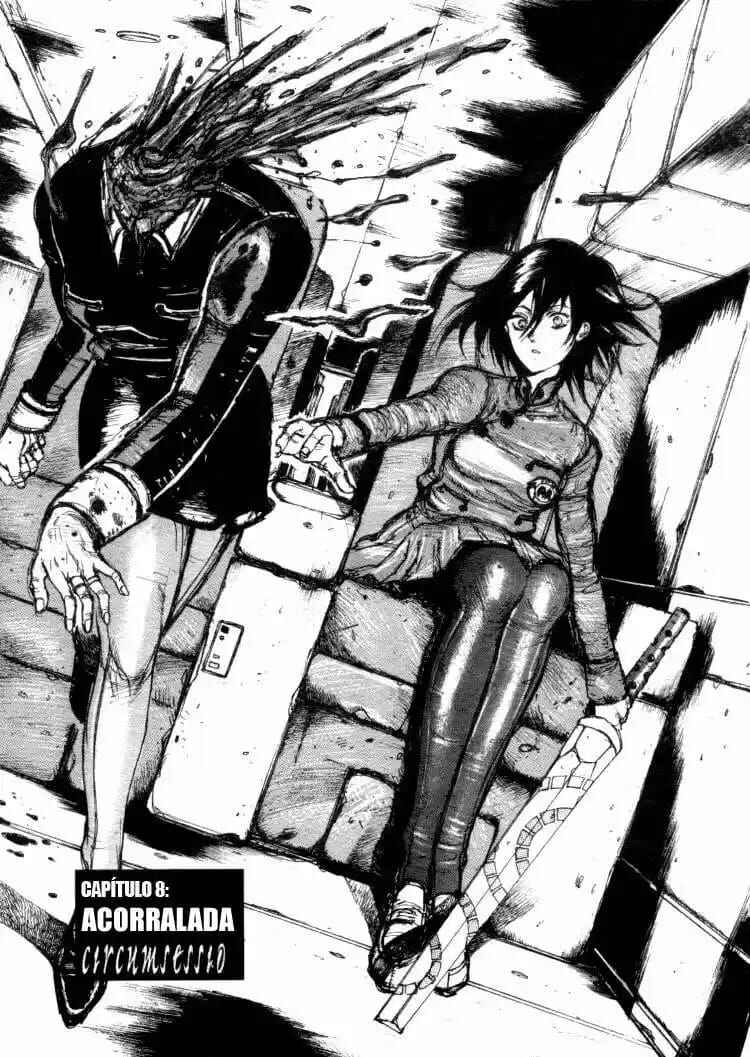 -MAKEN X- ANoTHER Chapter 8 - Page 1