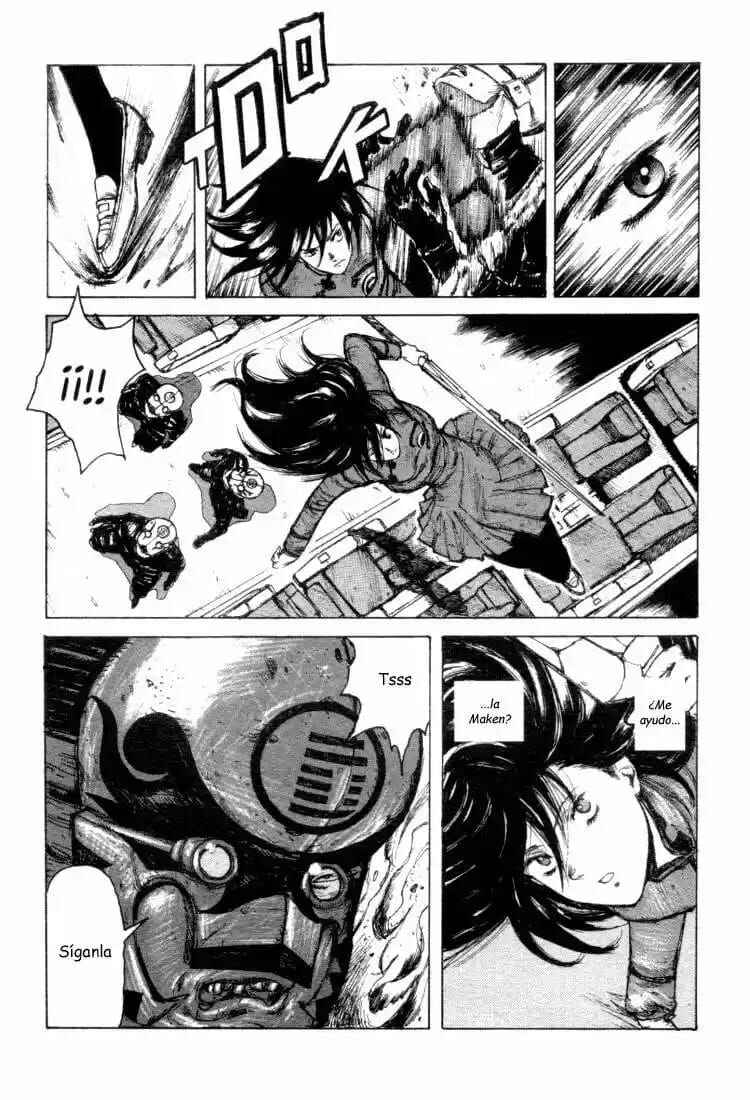-MAKEN X- ANoTHER Chapter 8 - Page 12