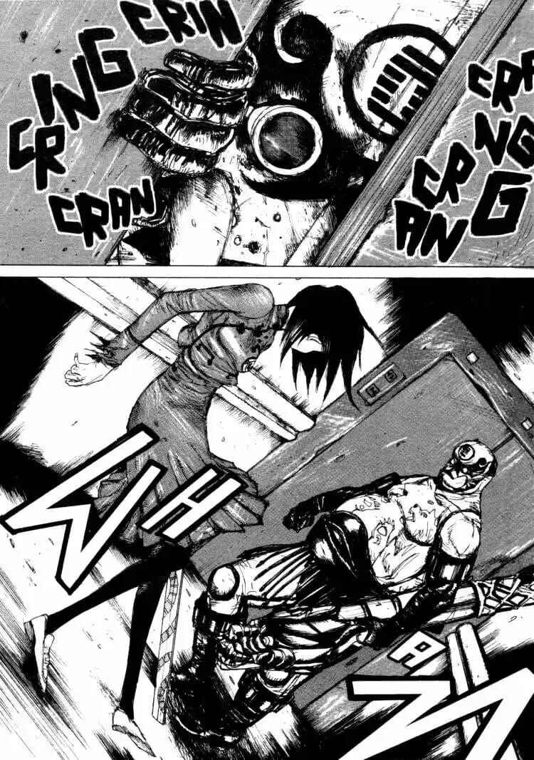 -MAKEN X- ANoTHER Chapter 8 - Page 17