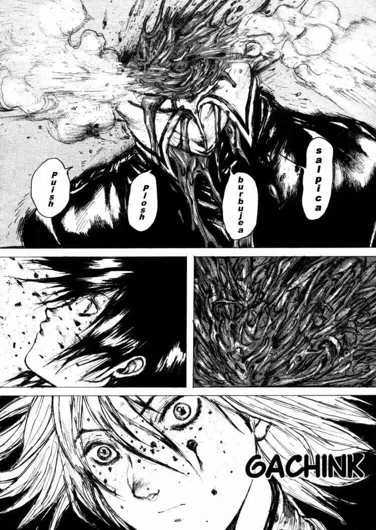-MAKEN X- ANoTHER Chapter 8 - Page 2