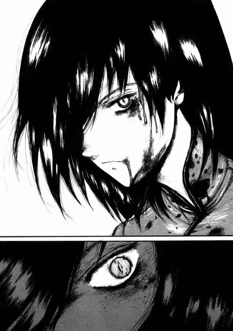 -MAKEN X- ANoTHER Chapter 8 - Page 20