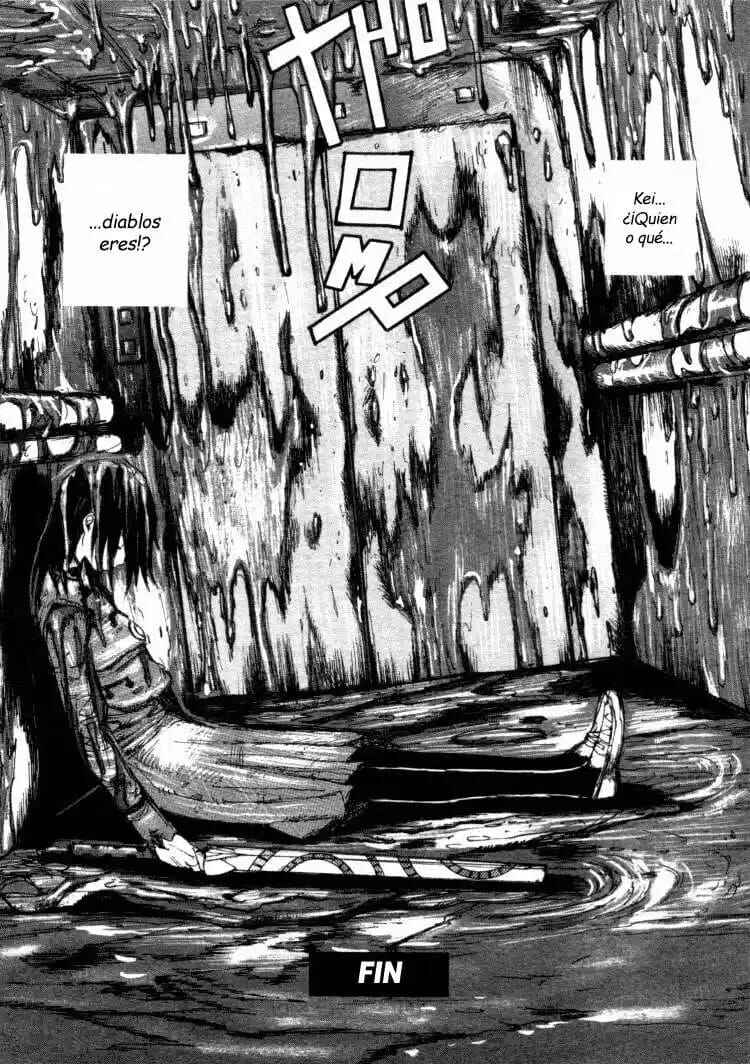 -MAKEN X- ANoTHER Chapter 8 - Page 24