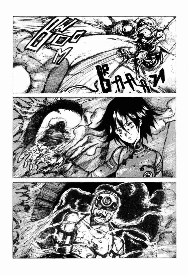-MAKEN X- ANoTHER Chapter 8 - Page 4