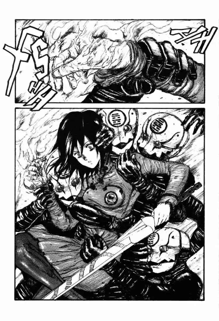 -MAKEN X- ANoTHER Chapter 8 - Page 6