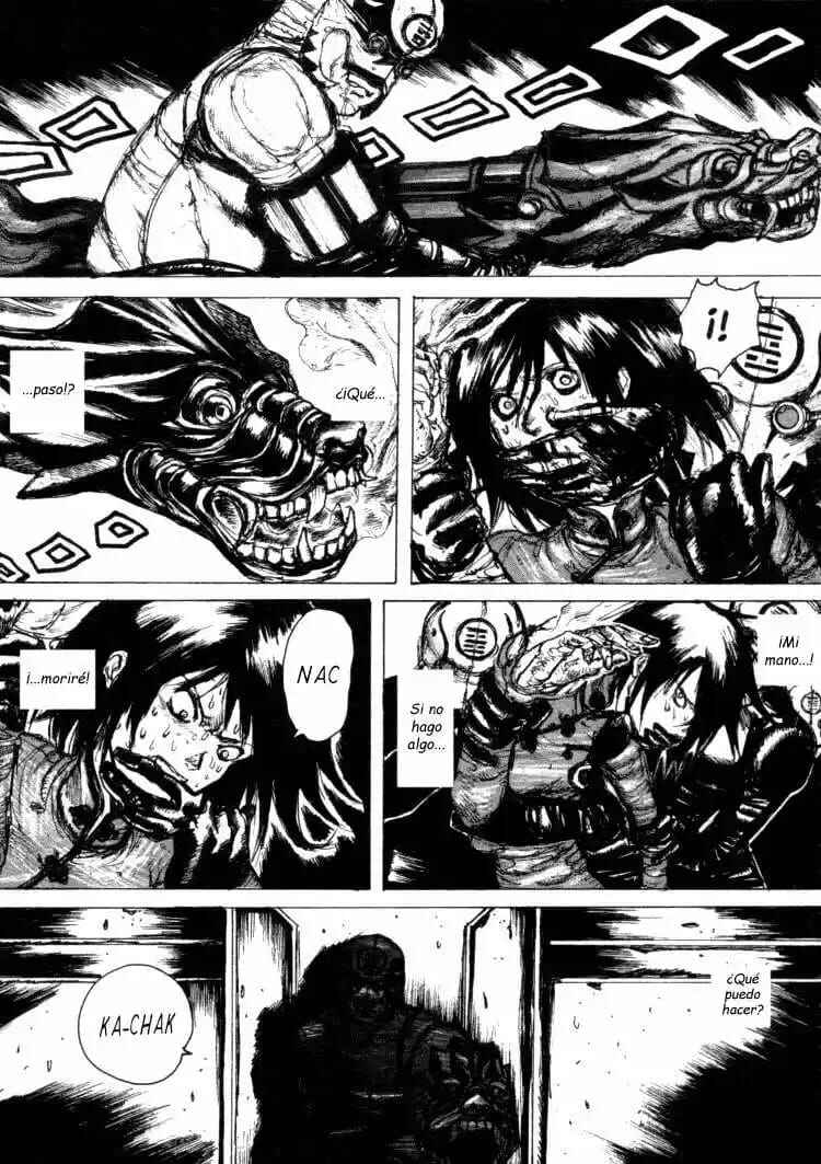 -MAKEN X- ANoTHER Chapter 8 - Page 7