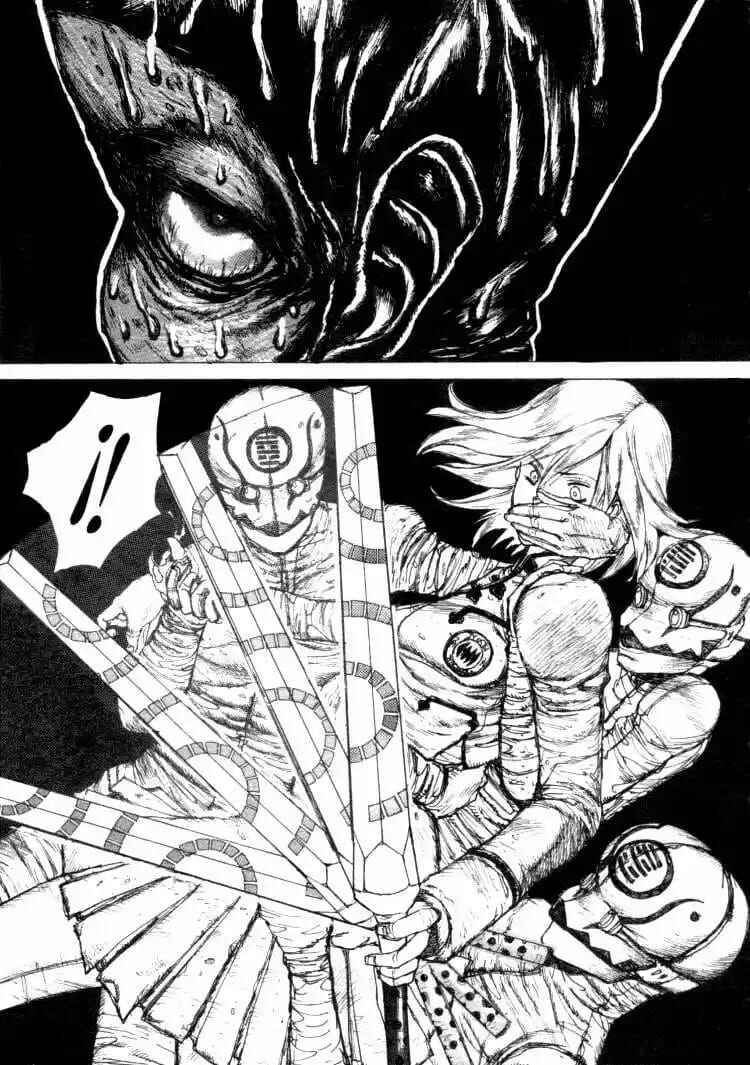 -MAKEN X- ANoTHER Chapter 8 - Page 9