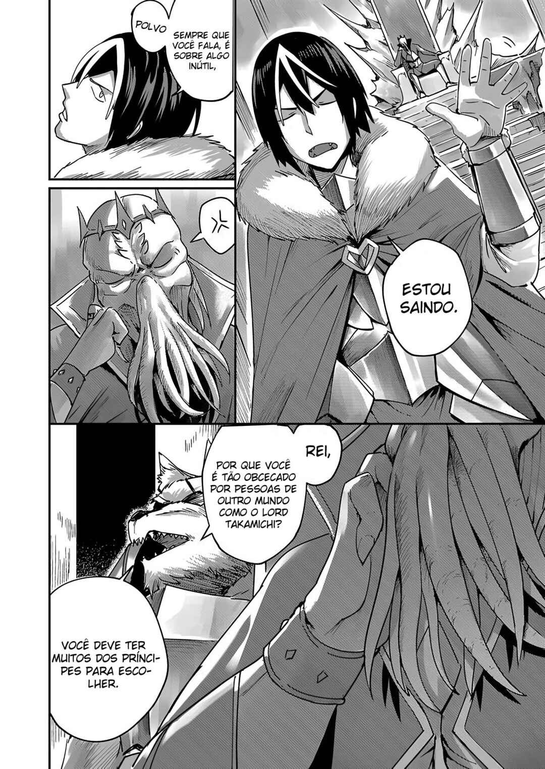 Kichiku Eiyuu Chapter 1.1 - Page 12