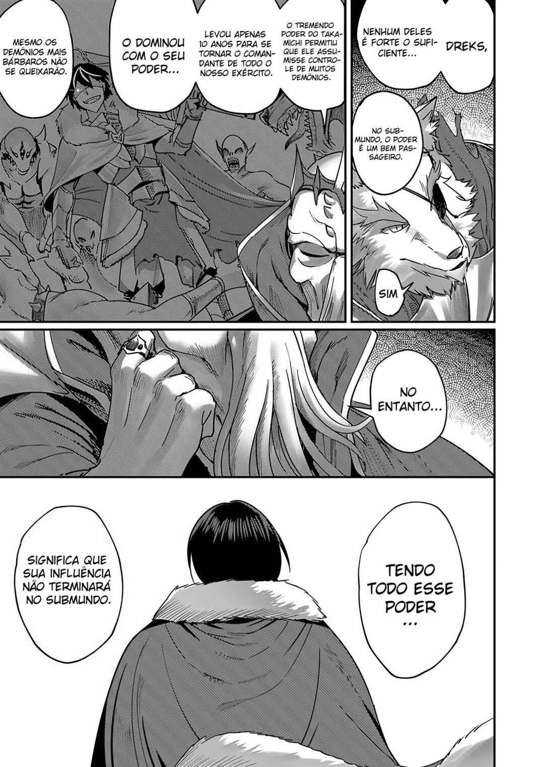 Kichiku Eiyuu Chapter 1.1 - Page 13