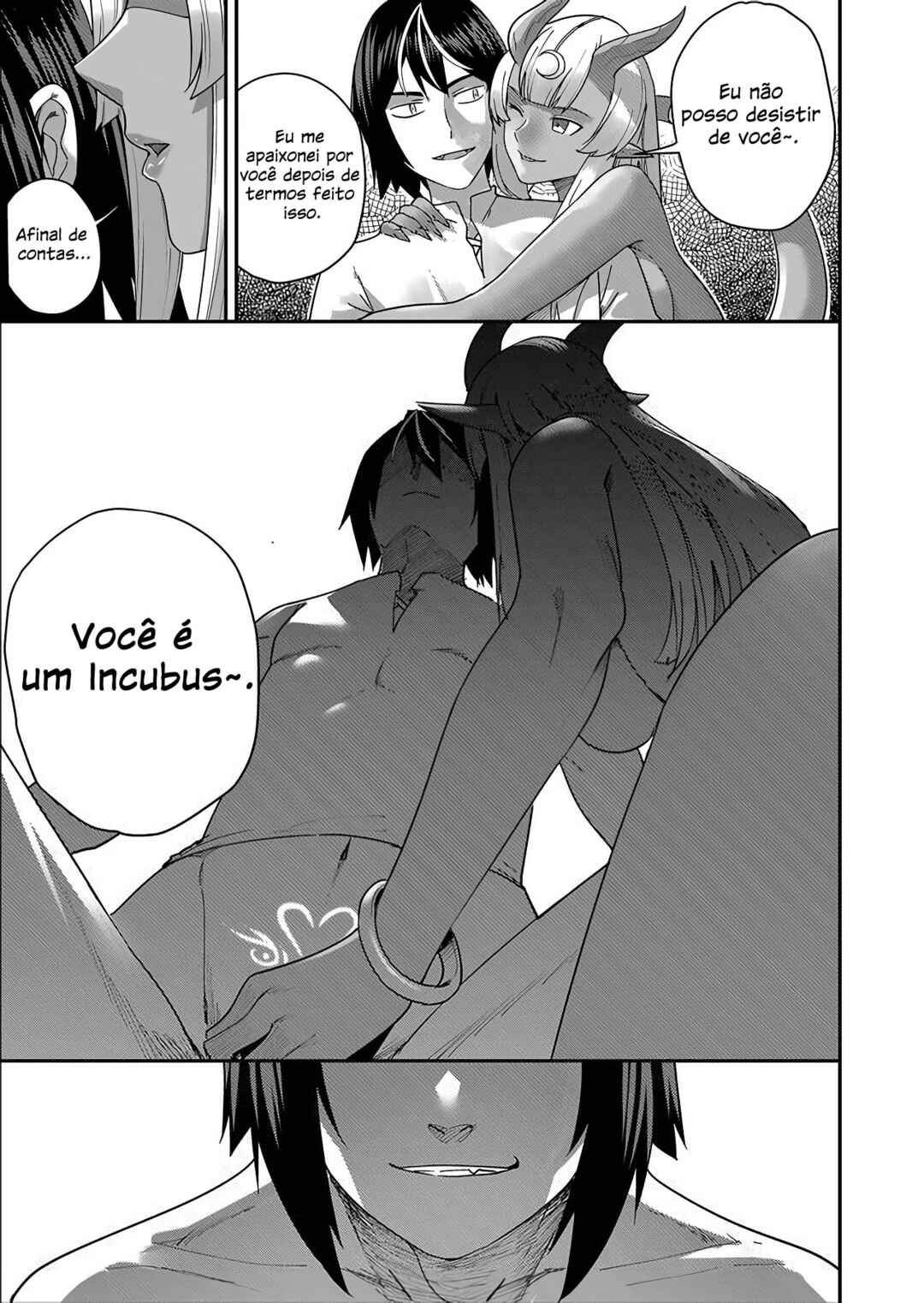 Kichiku Eiyuu Chapter 1.1 - Page 19