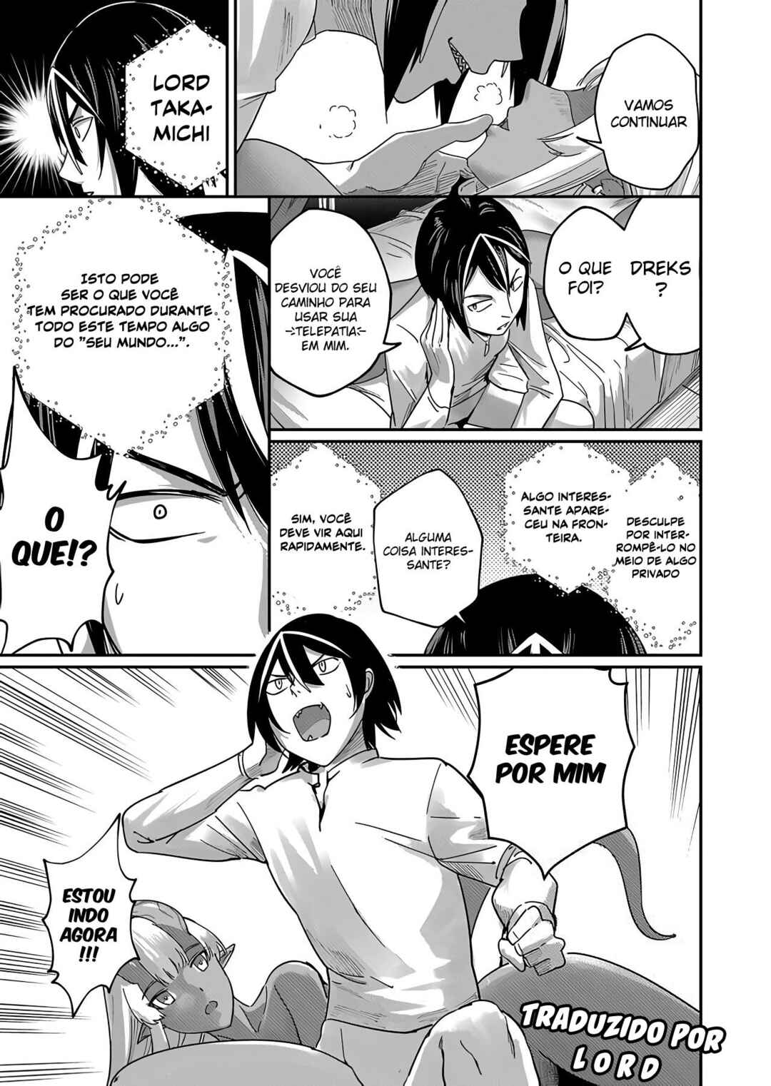 Kichiku Eiyuu Chapter 1.1 - Page 23