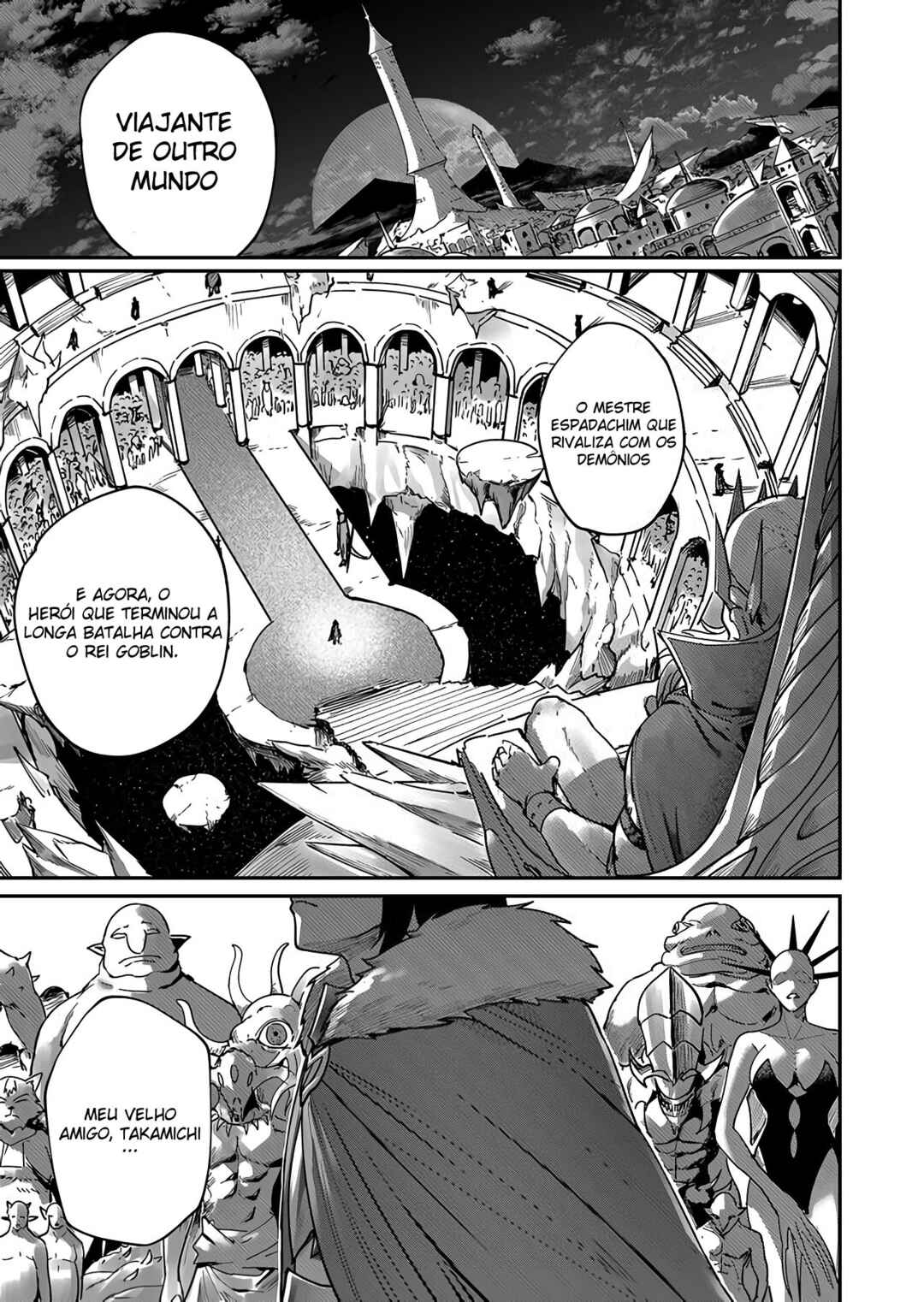 Kichiku Eiyuu Chapter 1.1 - Page 8
